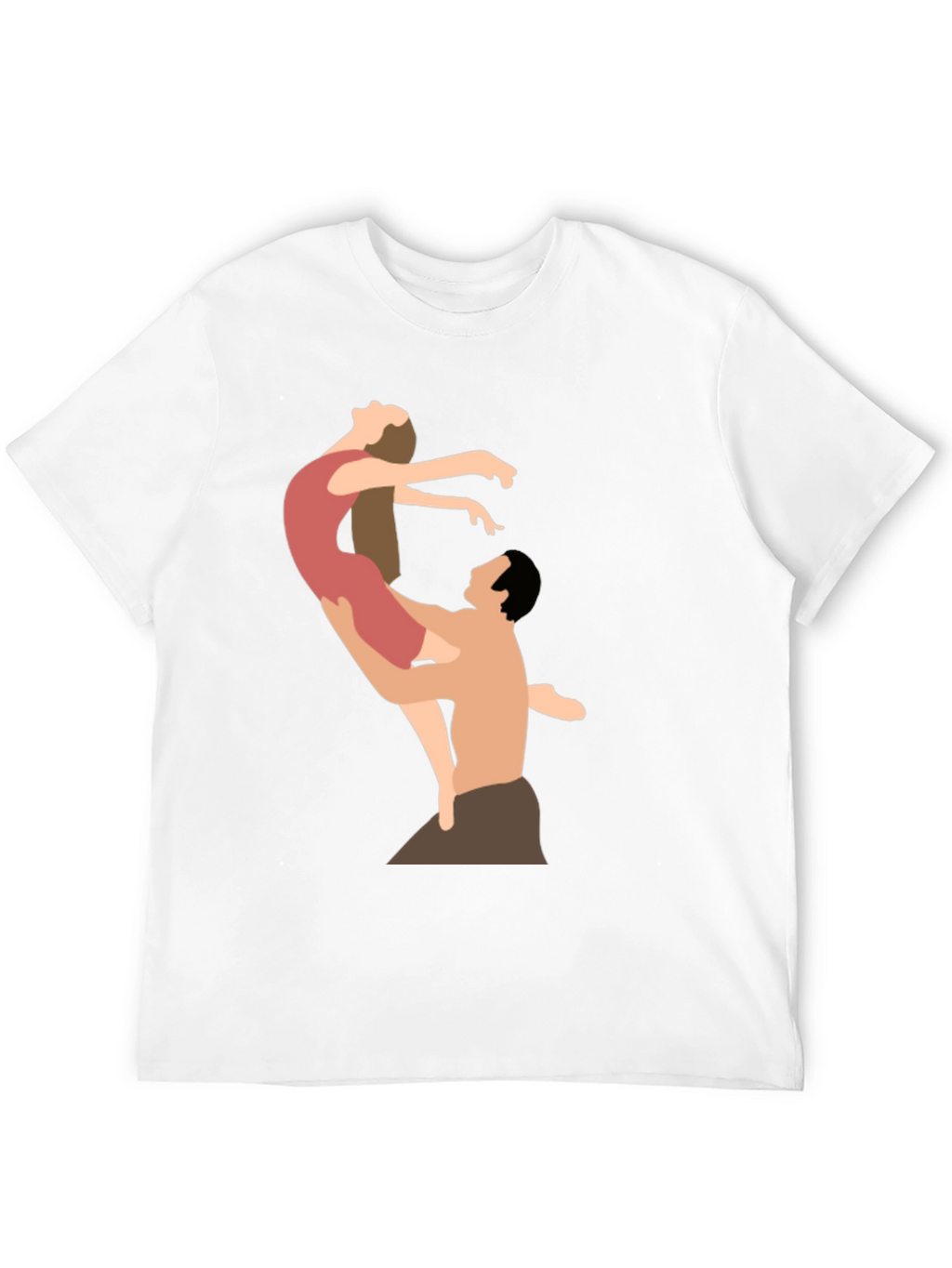 Dirty Dancing T-Shirt - Dance Lift Graphic Tee