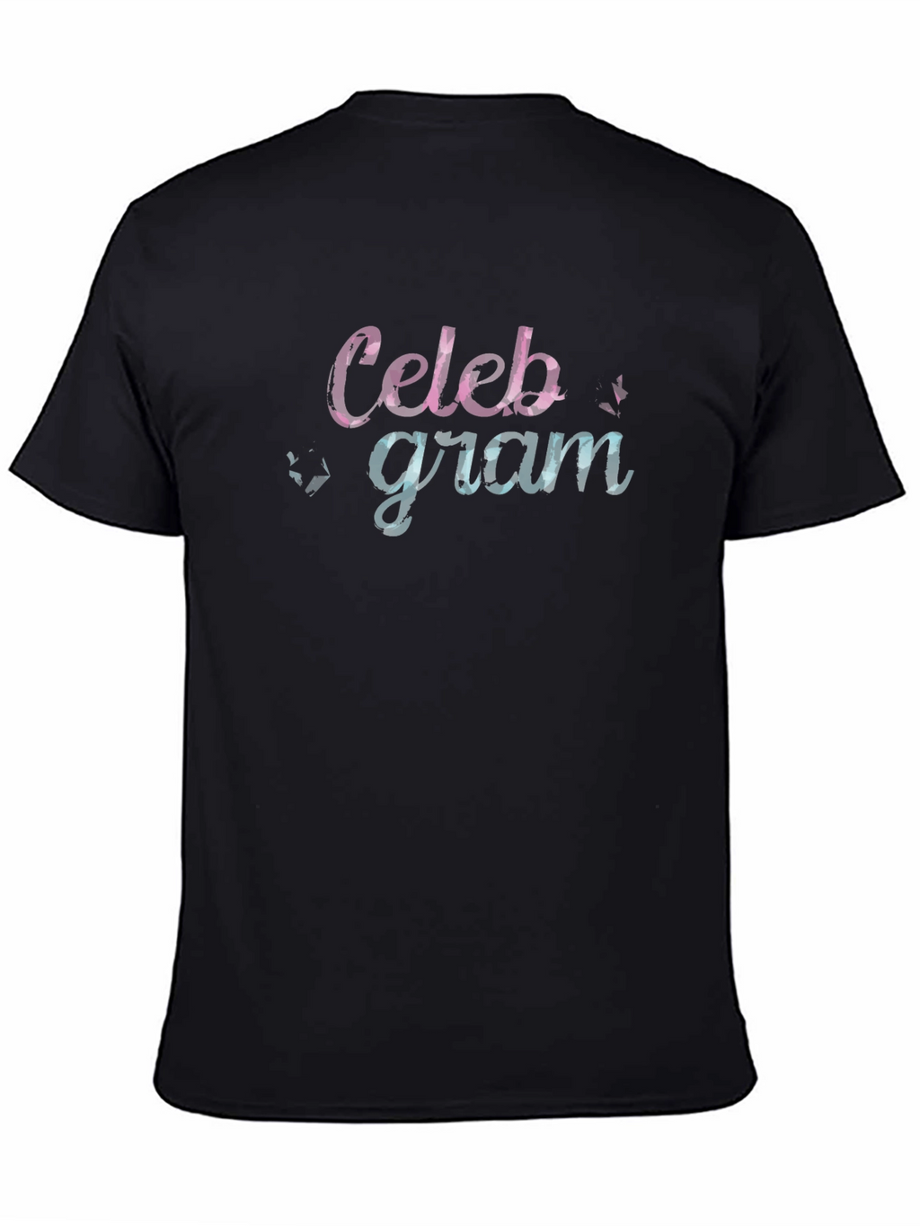 Celeb Gram Graphic T-Shirt