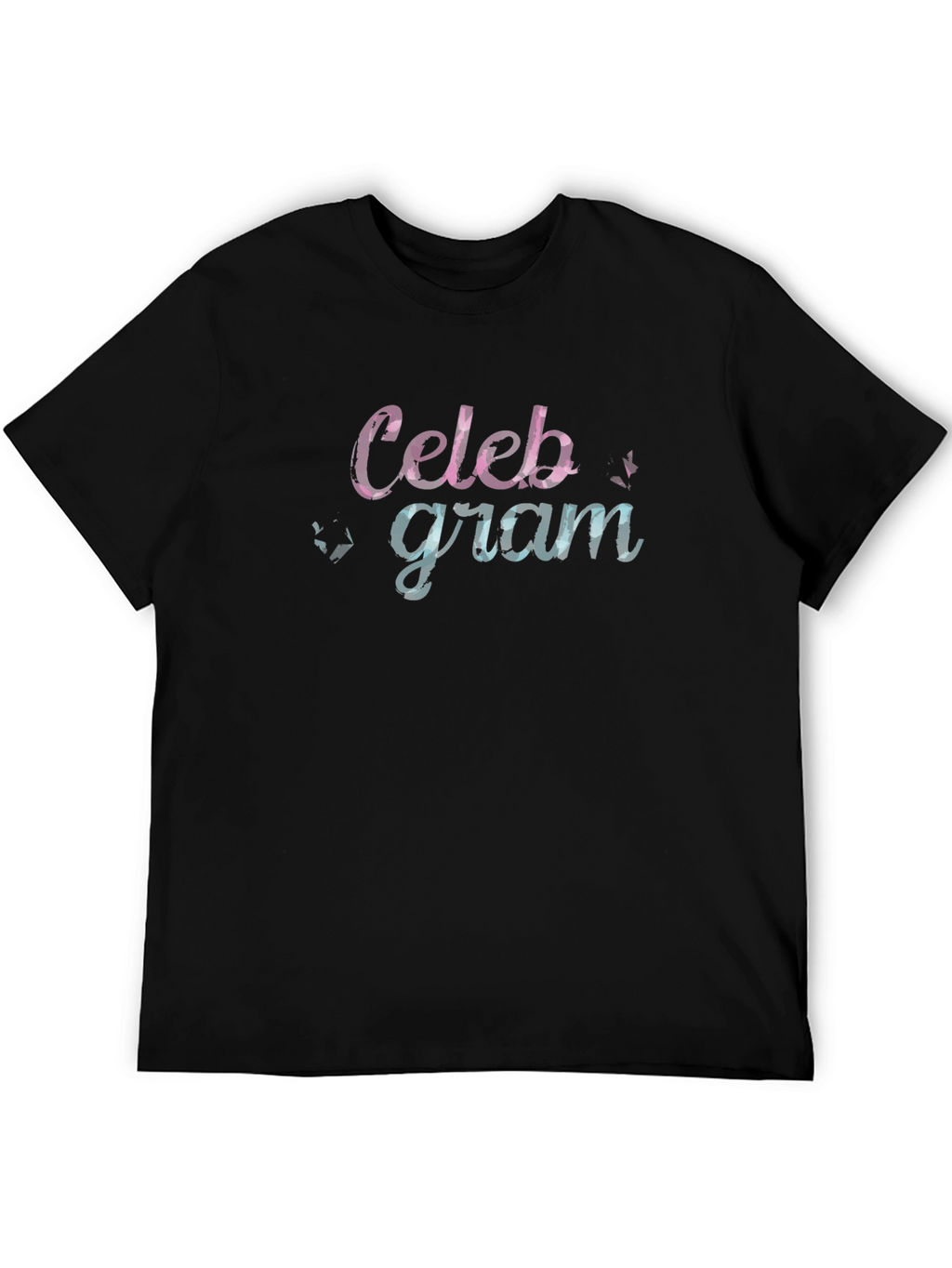 Celeb Gram Graphic T-Shirt