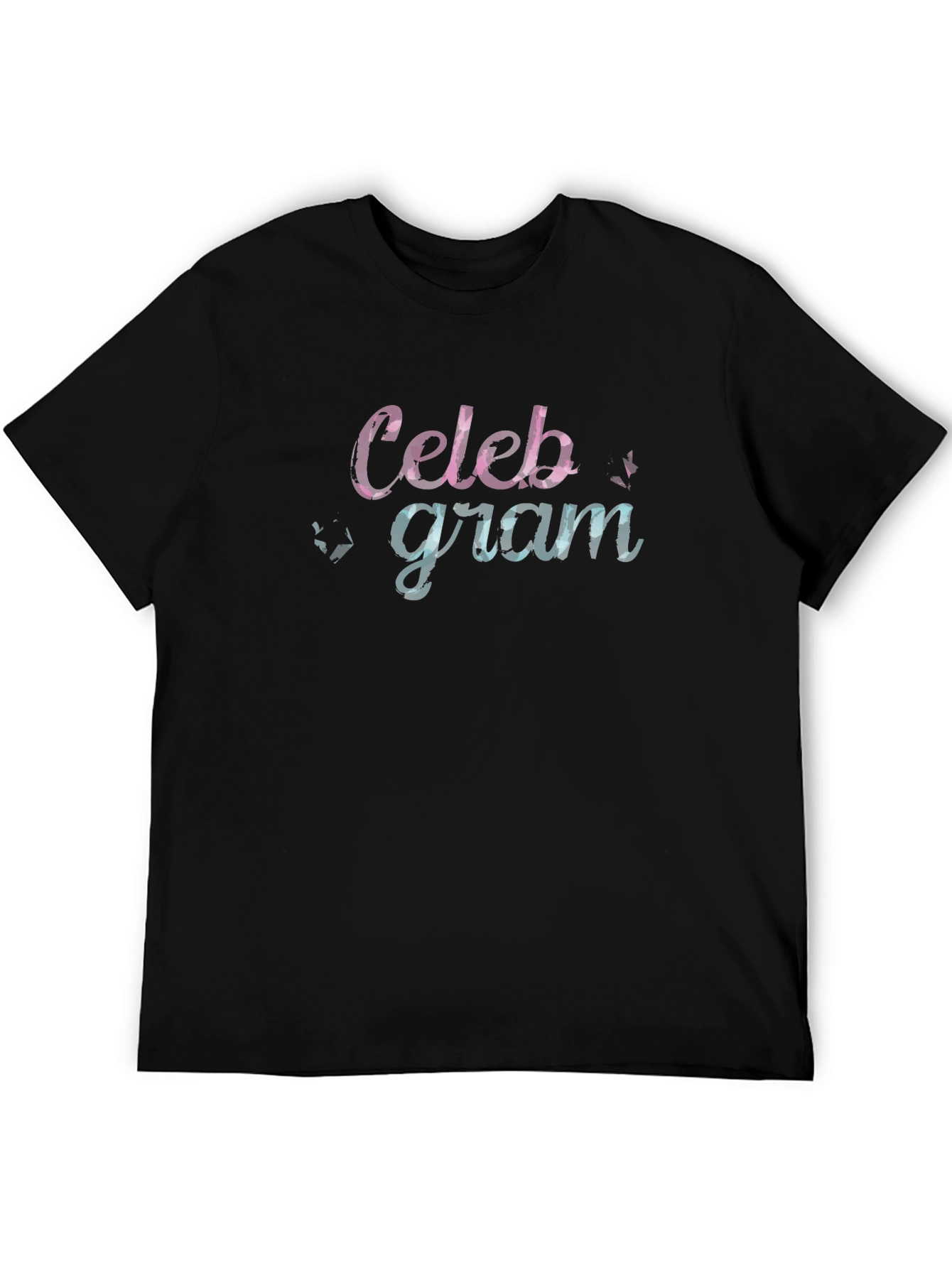 Celeb Gram Graphic T-Shirt