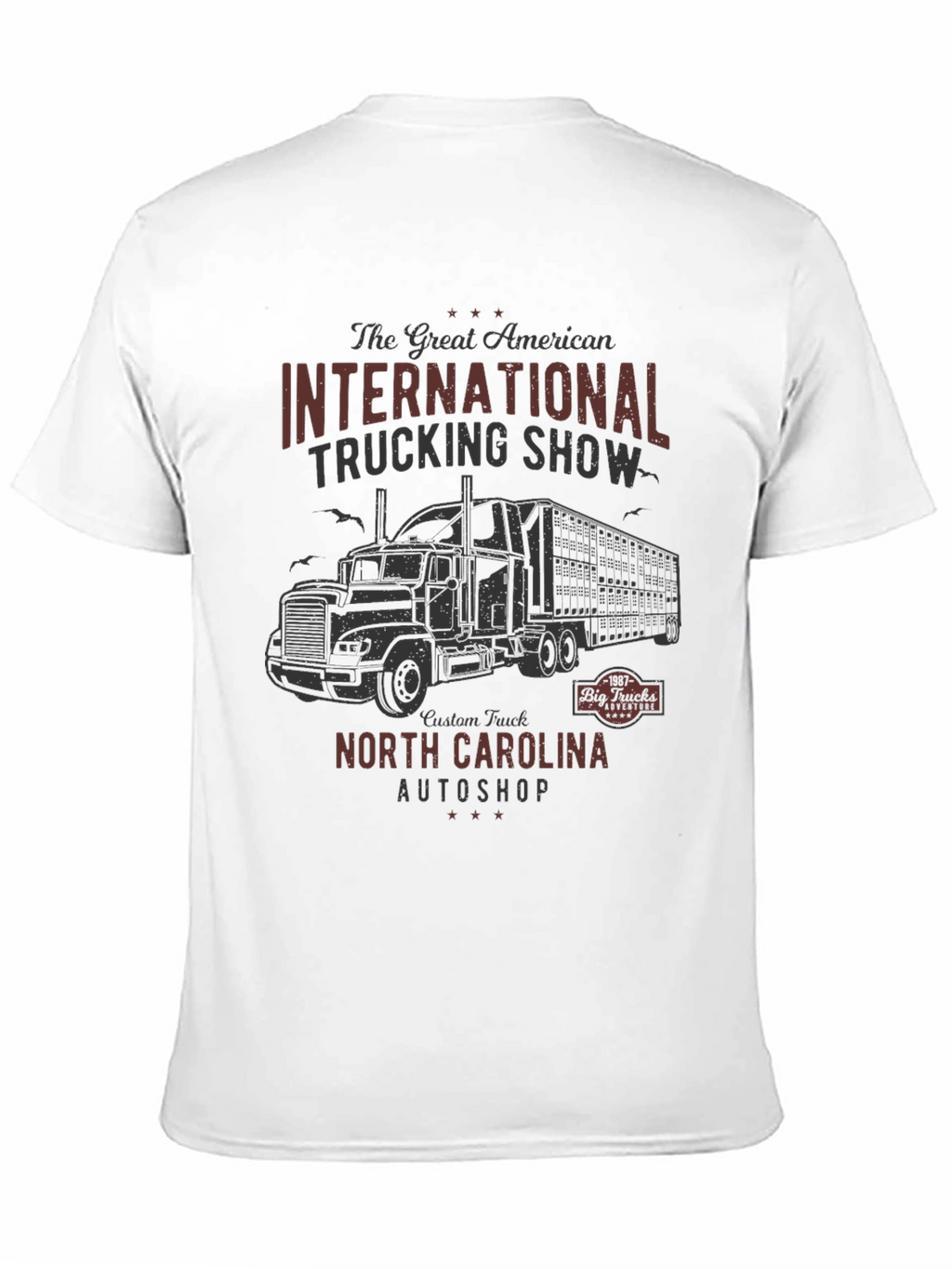 International Trucking Show T-Shirt