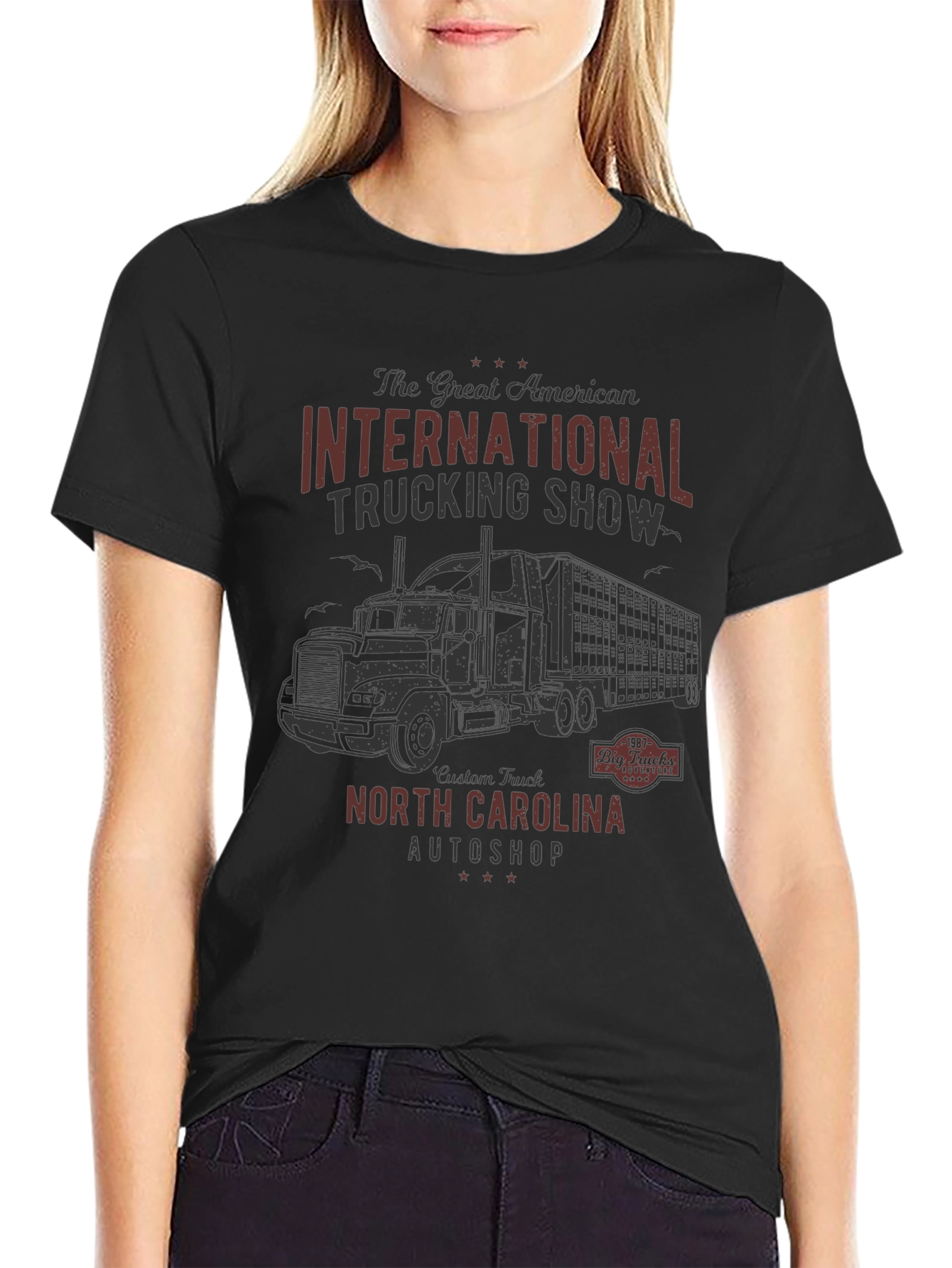 International Trucking Show T-Shirt