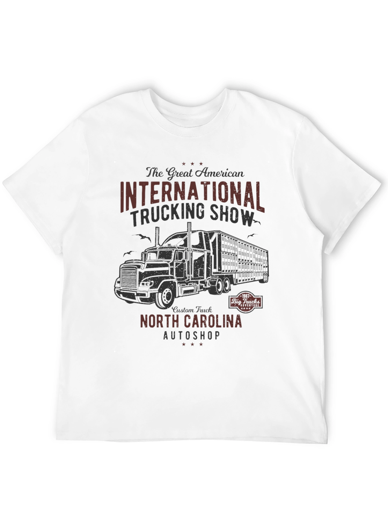 International Trucking Show T-Shirt