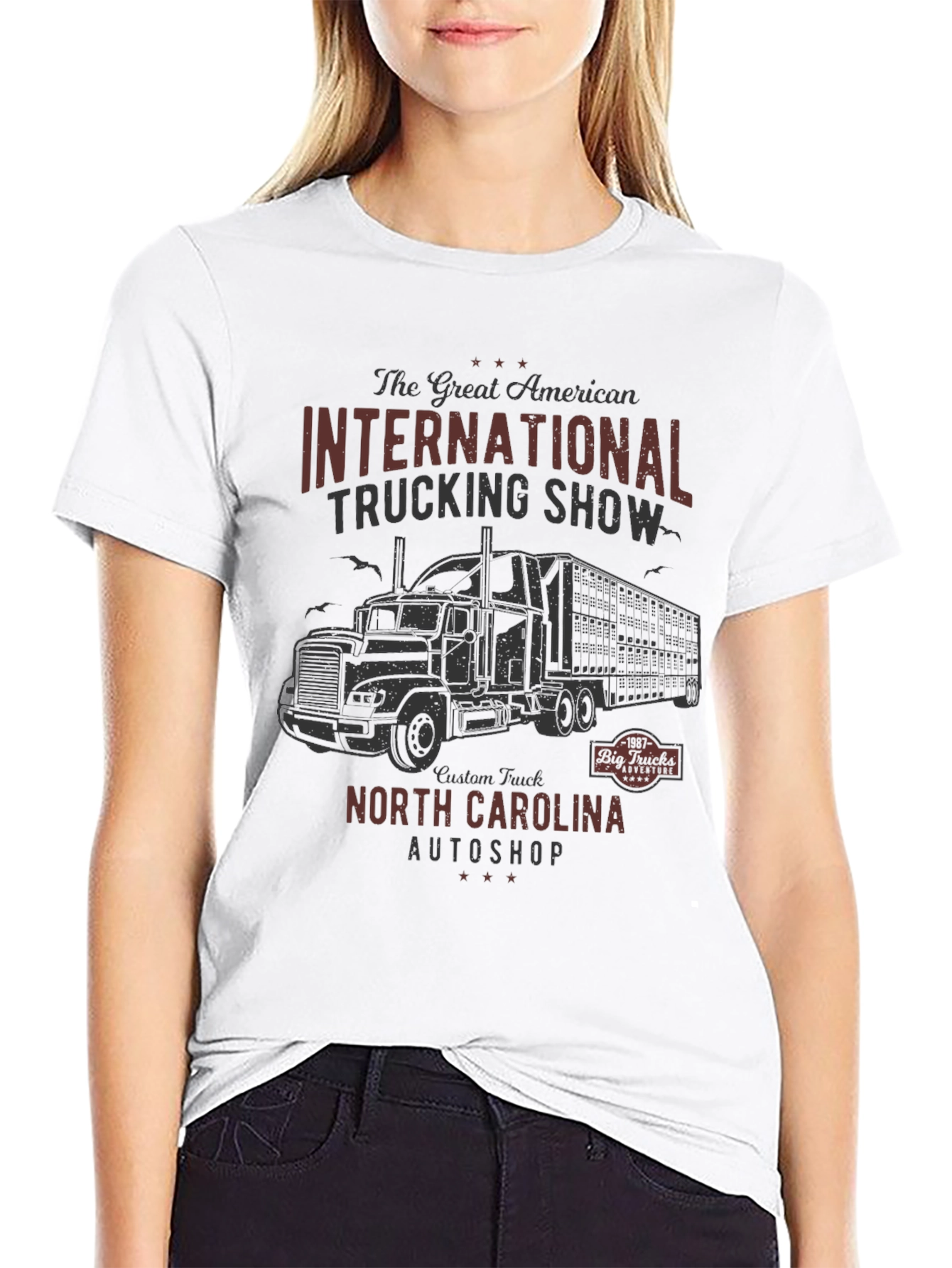 International Trucking Show T-Shirt