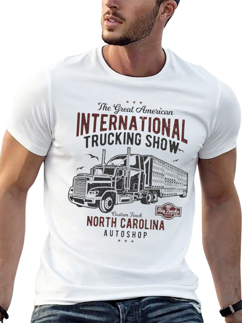 International Trucking Show T-Shirt