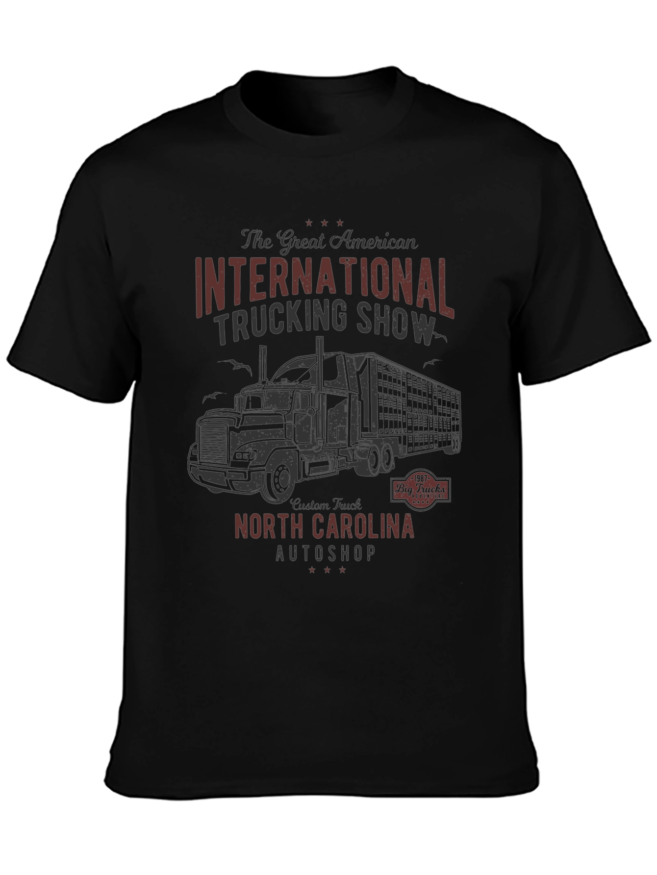 International Trucking Show T-Shirt