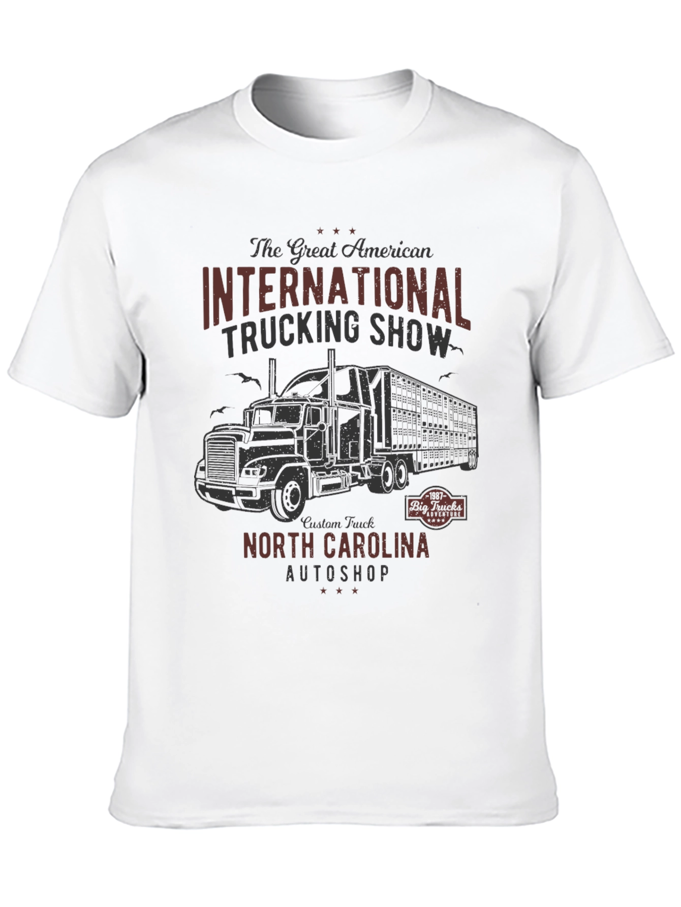 International Trucking Show T-Shirt