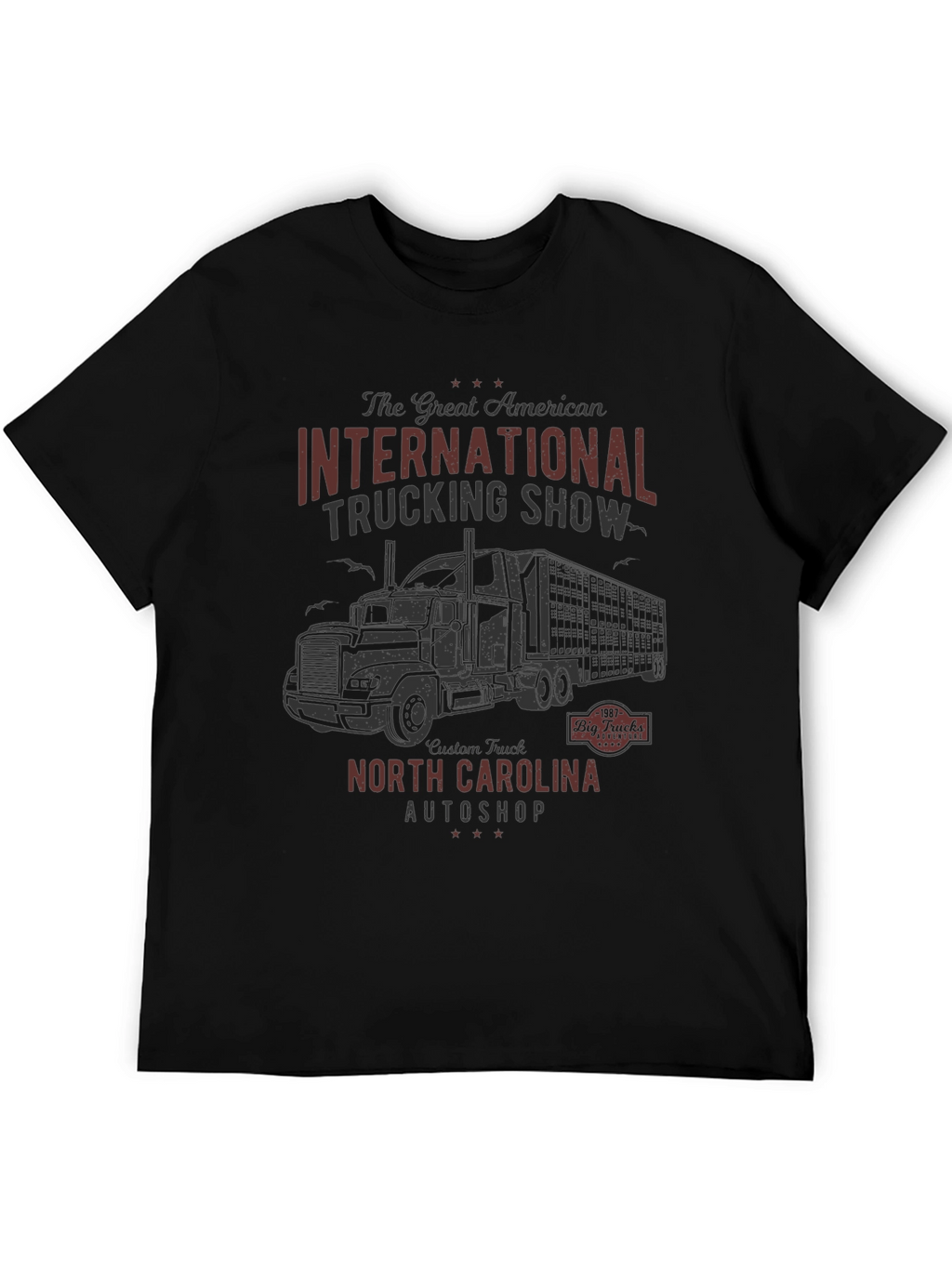 International Trucking Show T-Shirt
