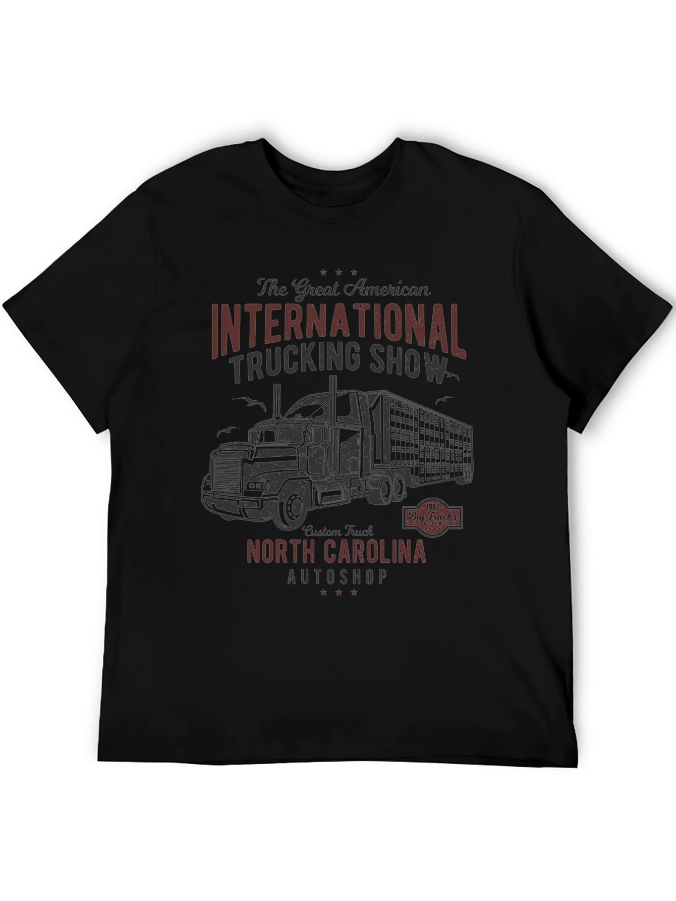 International Trucking Show T-Shirt