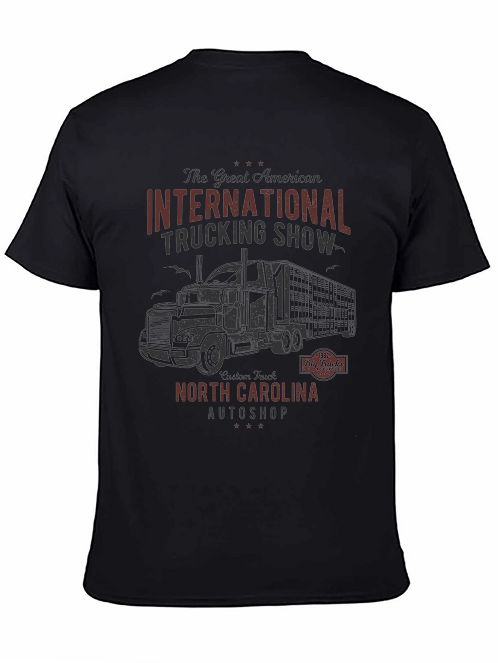 International Trucking Show T-Shirt