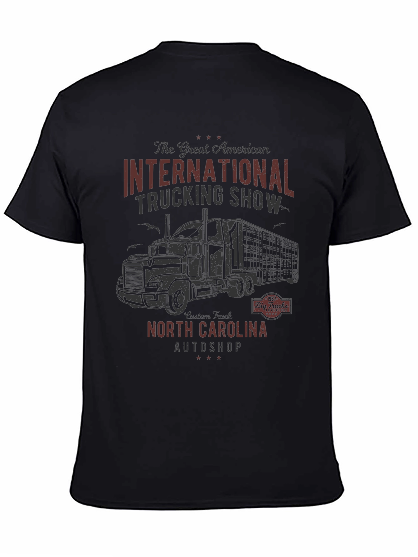 International Trucking Show T-Shirt