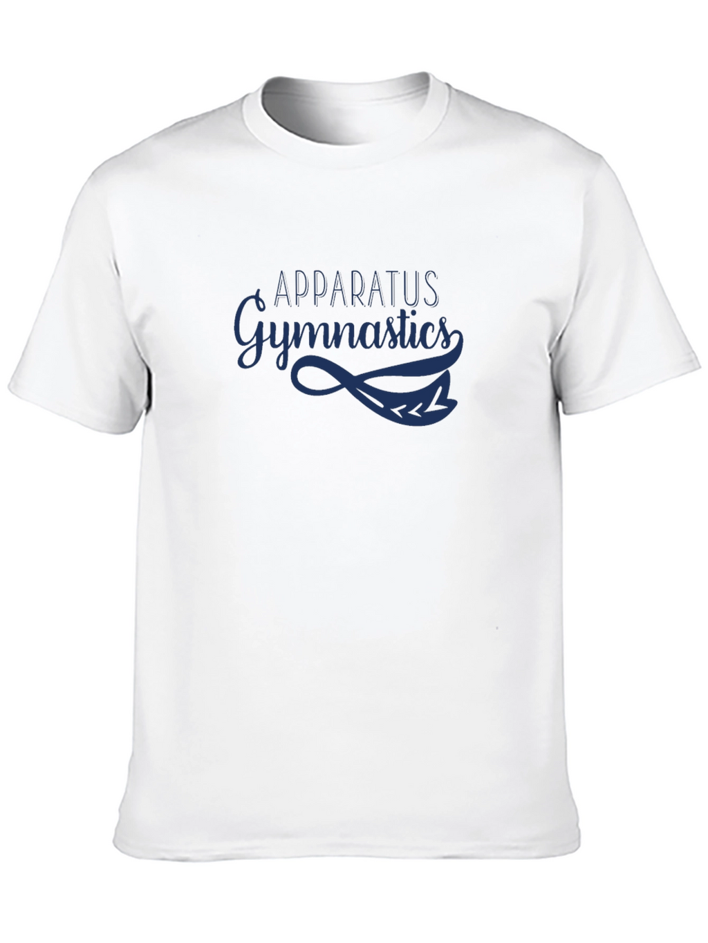 Apparatus Gymnastics Graphic T-Shirt - Classic Fit