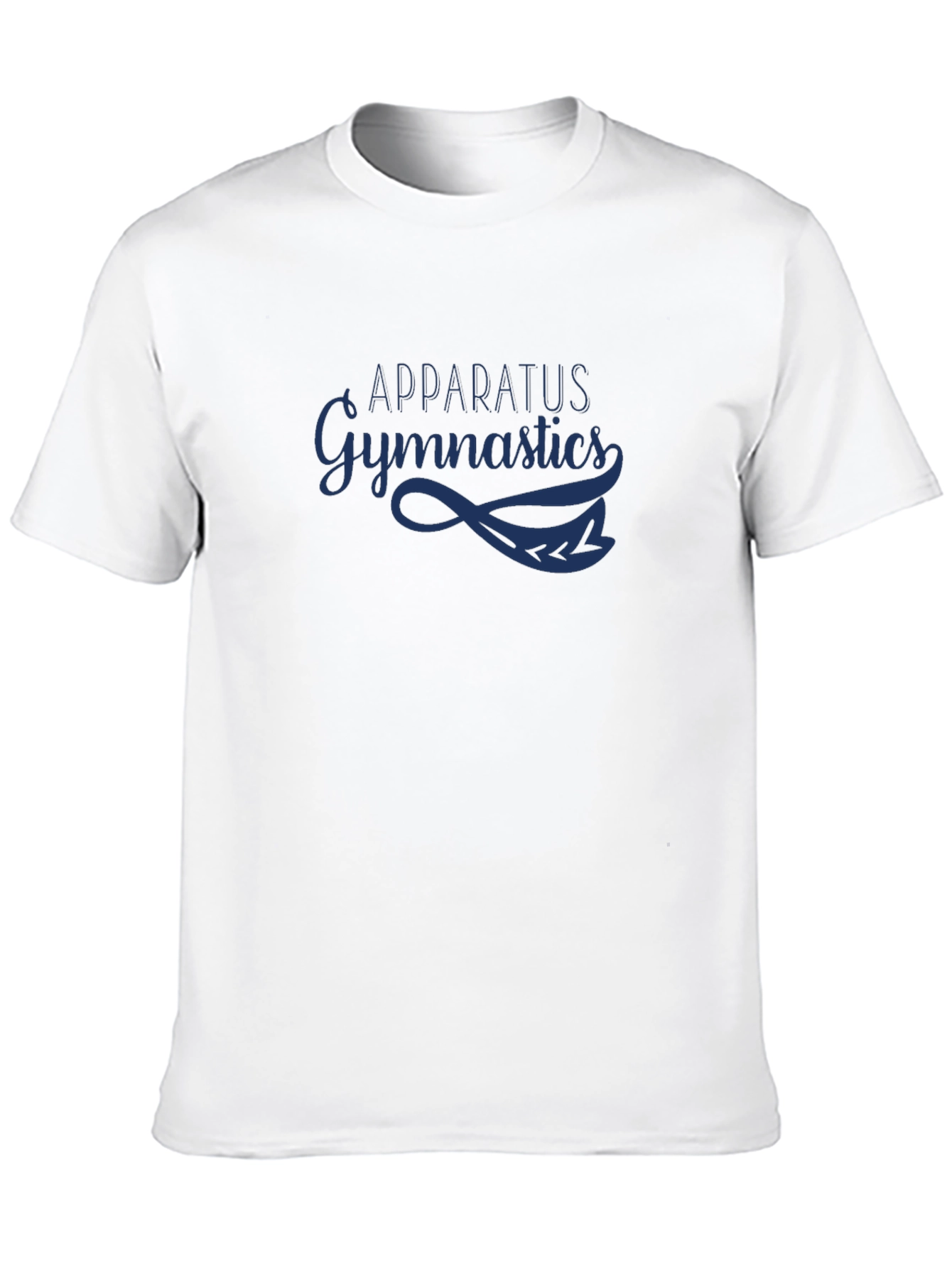 Apparatus Gymnastics Graphic T-Shirt - Classic Fit