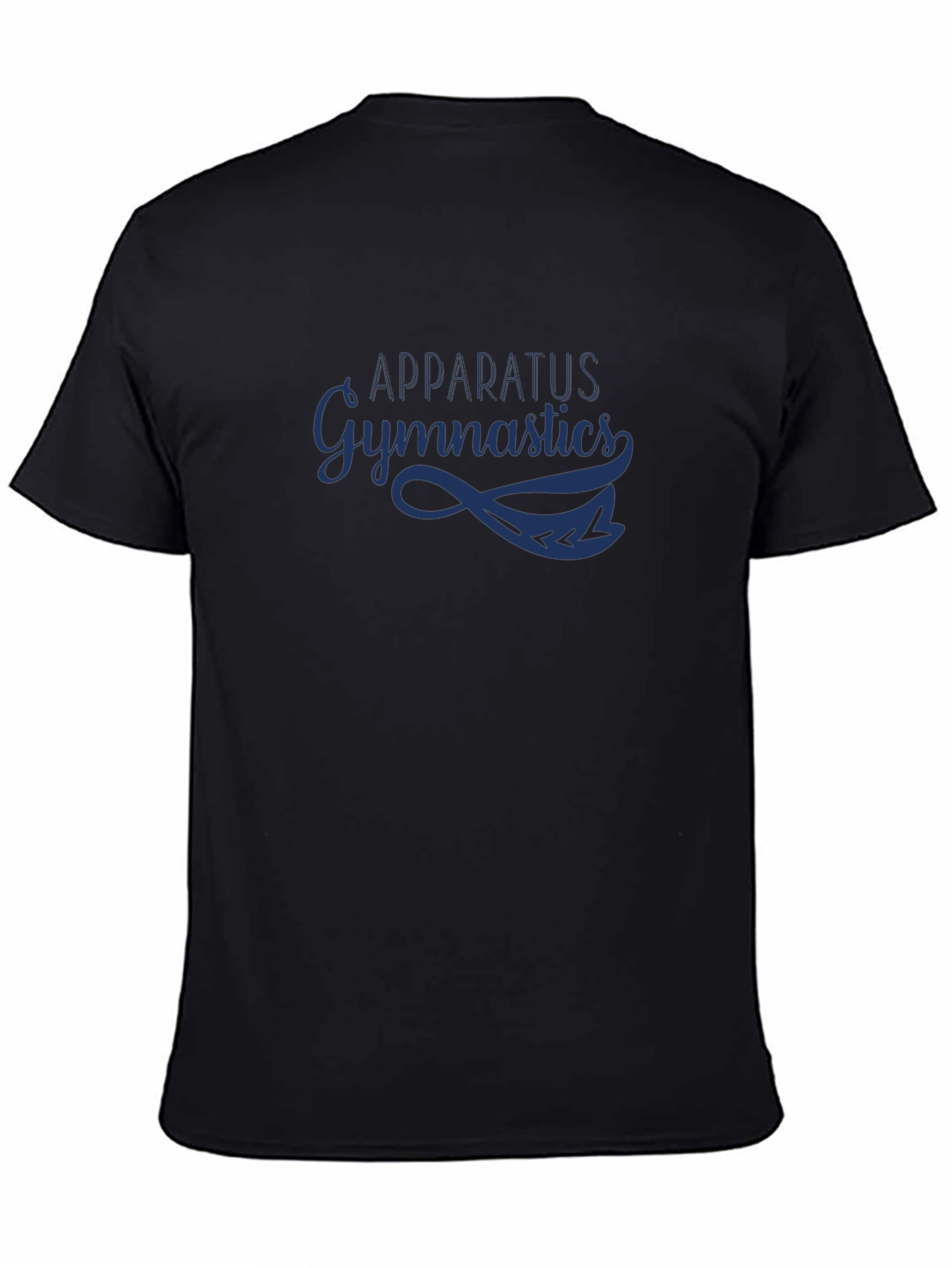 Apparatus Gymnastics Graphic T-Shirt - Classic Fit
