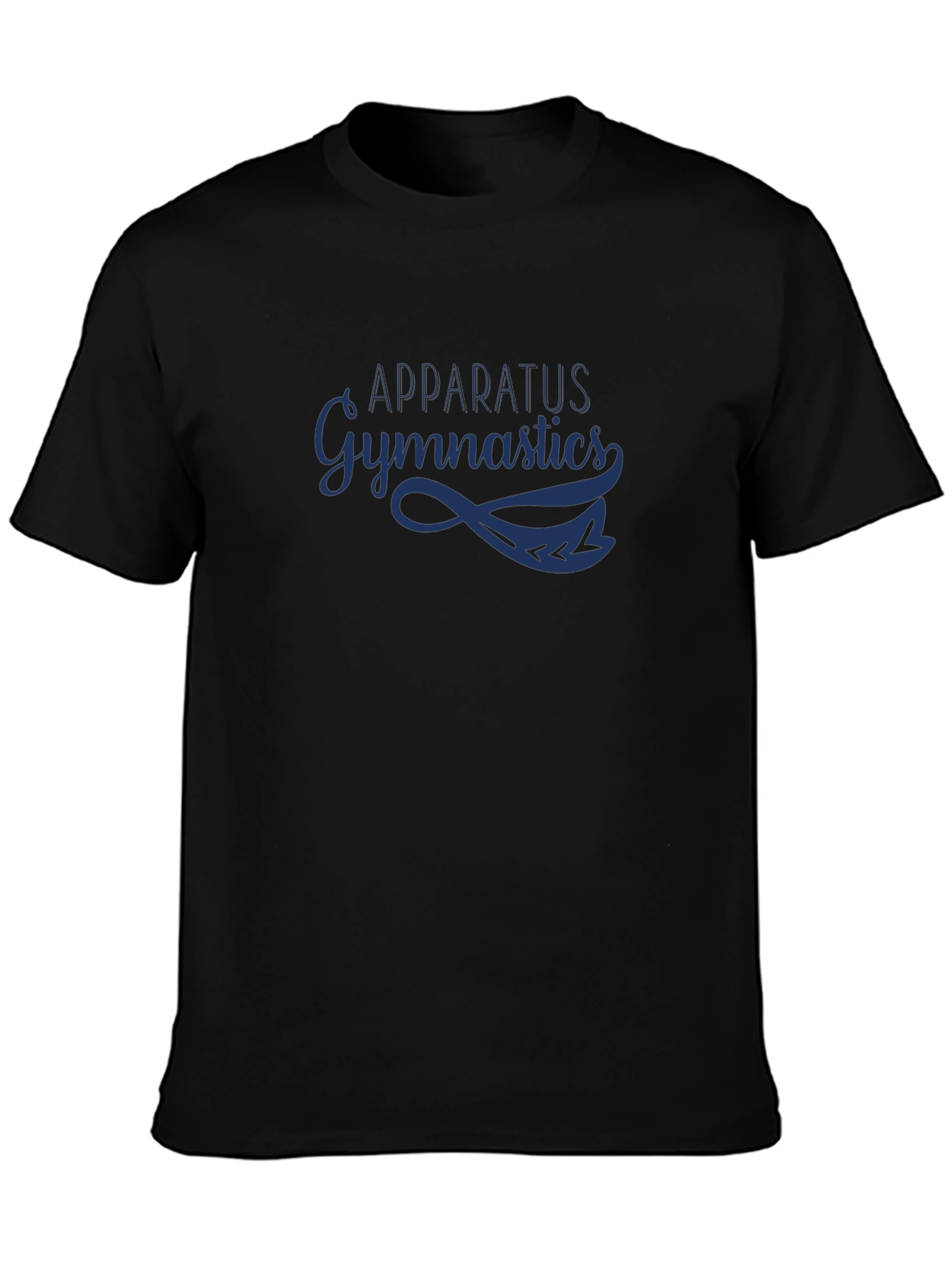 Apparatus Gymnastics Graphic T-Shirt - Classic Fit