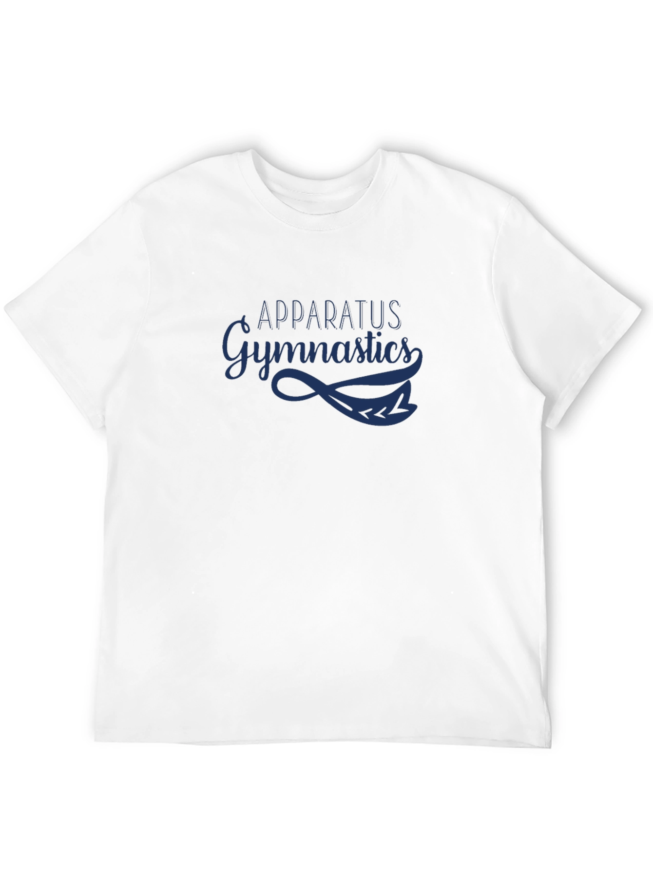 Apparatus Gymnastics Graphic T-Shirt - Classic Fit