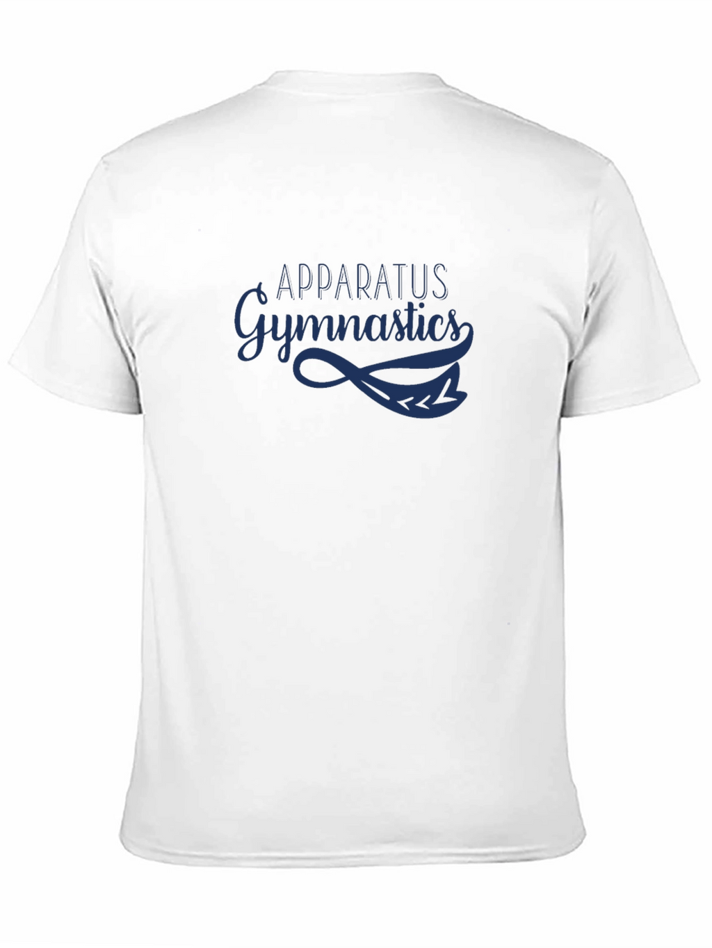 Apparatus Gymnastics Graphic T-Shirt - Classic Fit
