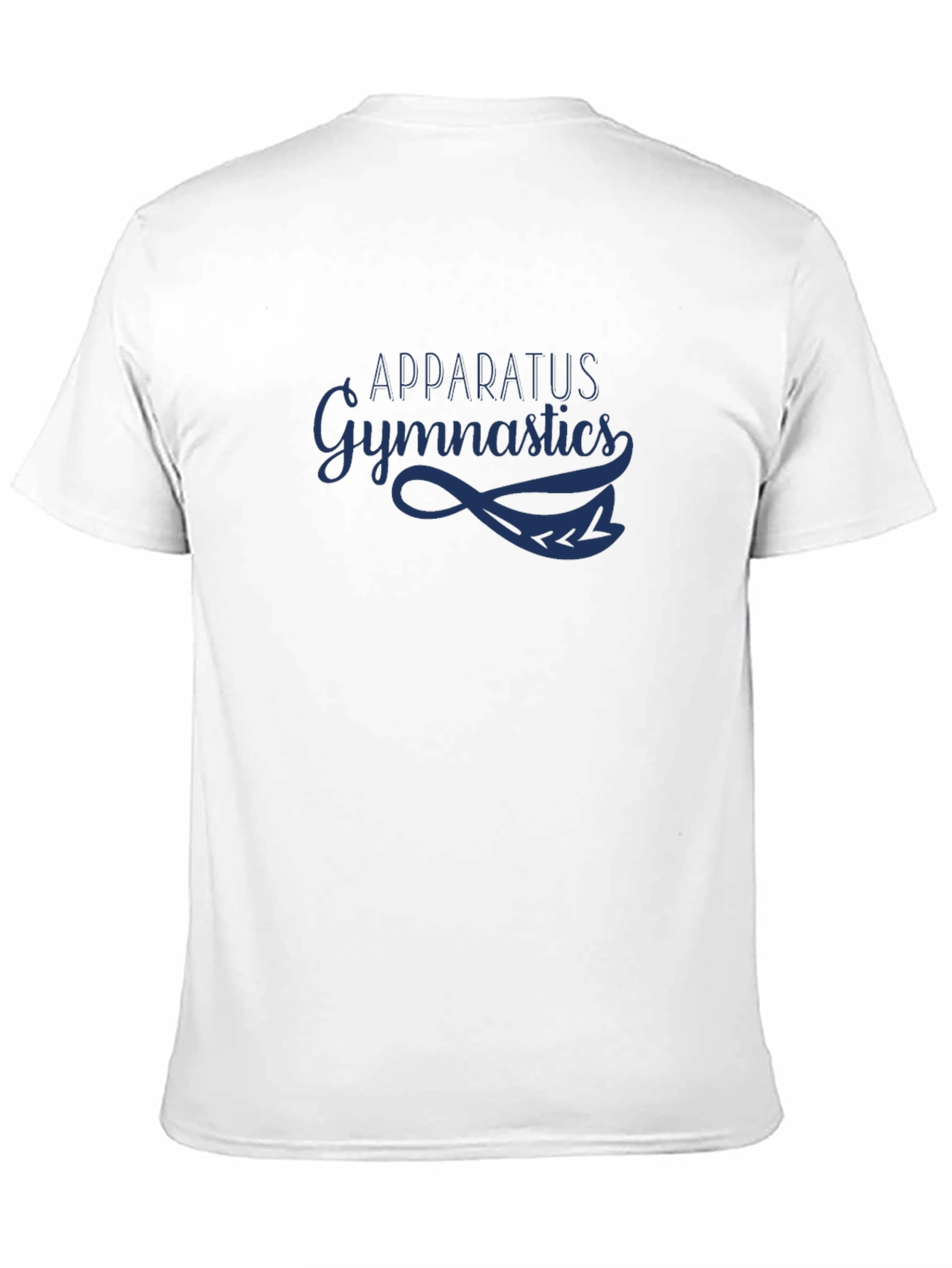 Apparatus Gymnastics Graphic T-Shirt - Classic Fit
