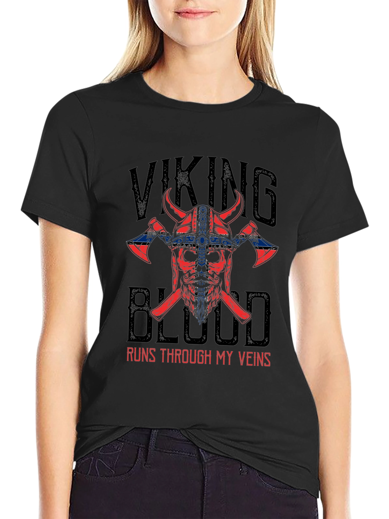 Viking Blood T-Shirt