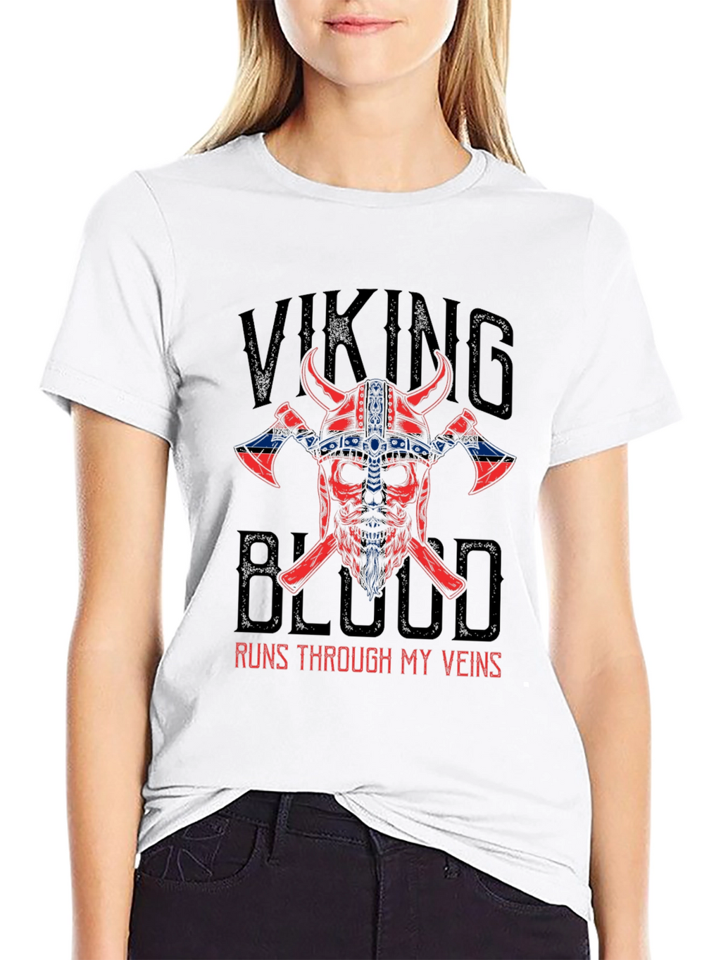 Viking Blood T-Shirt