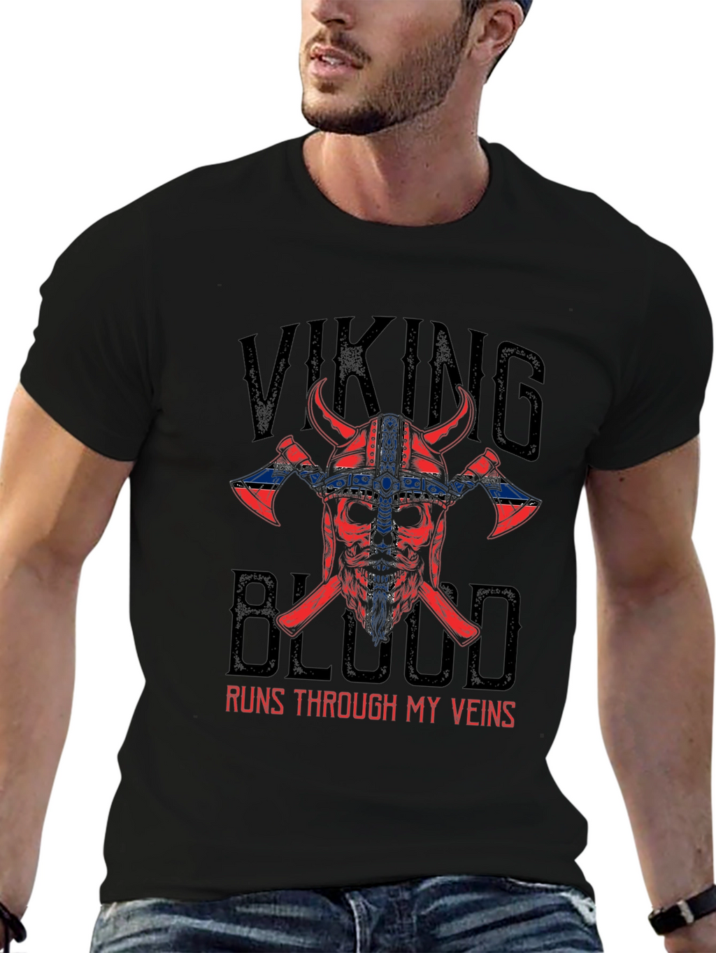 Viking Blood T-Shirt