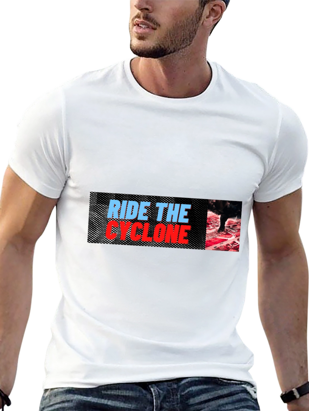 Ride the Cyclone T-Shirt