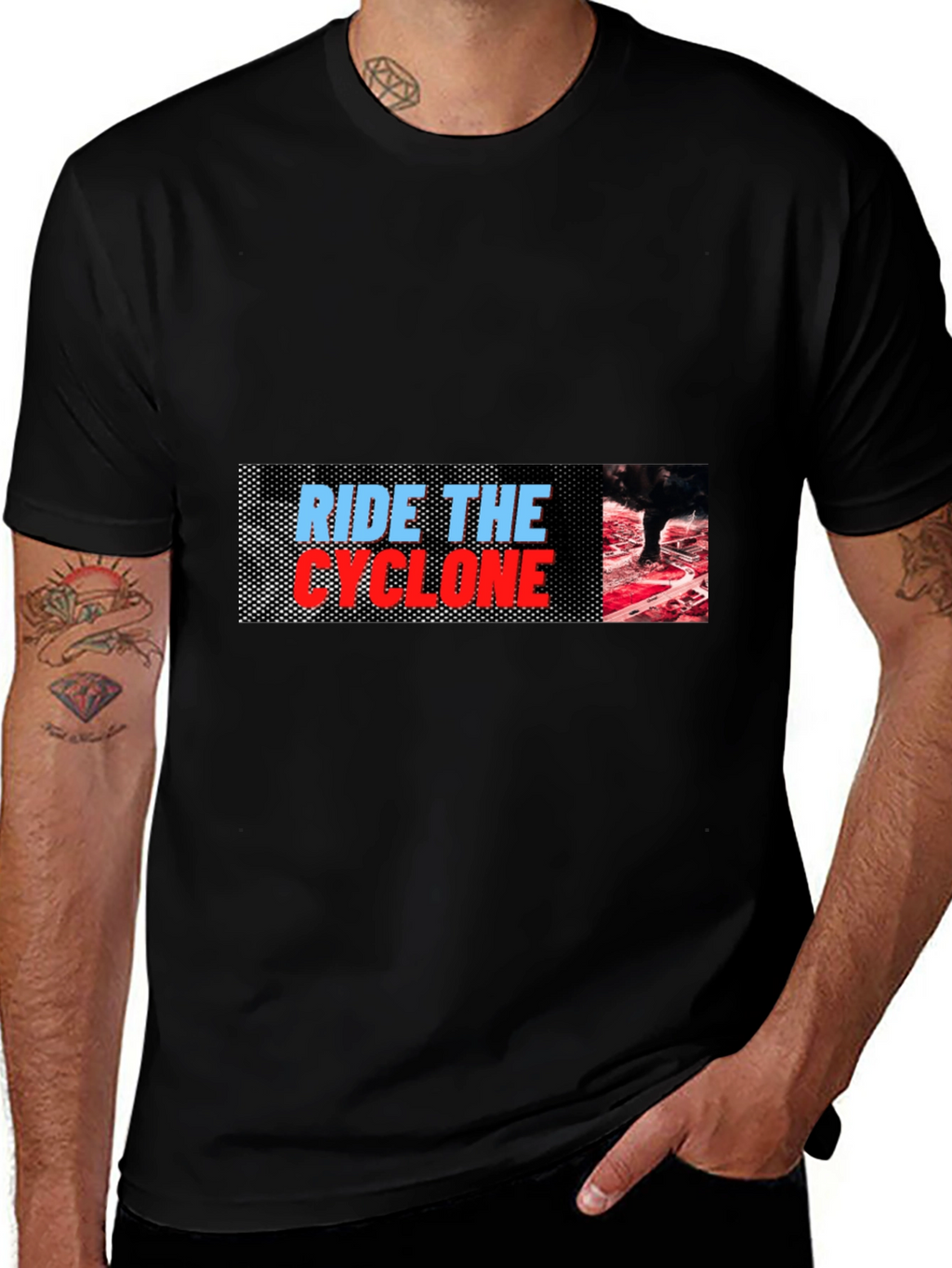 Ride the Cyclone T-Shirt