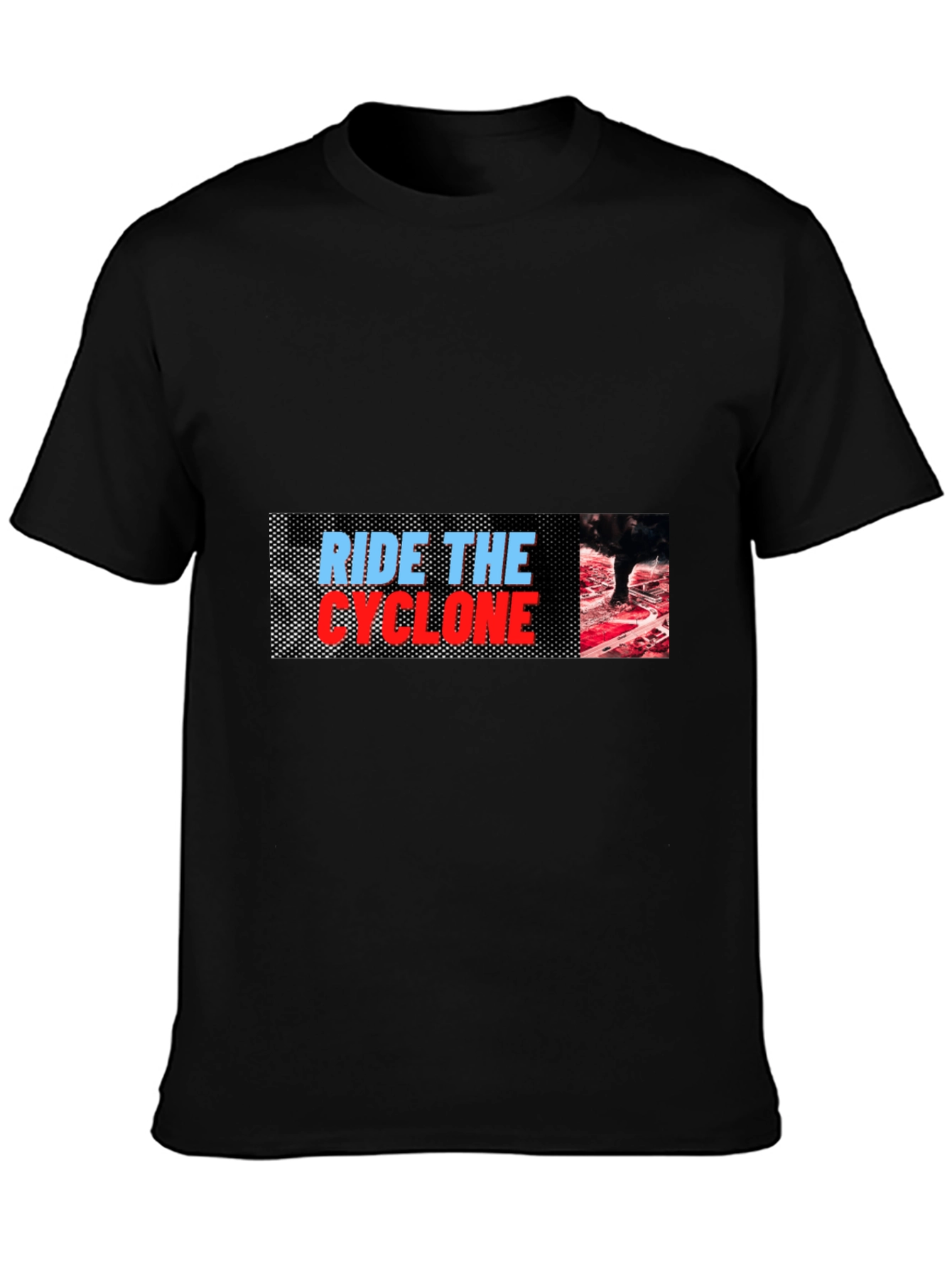 Ride the Cyclone T-Shirt
