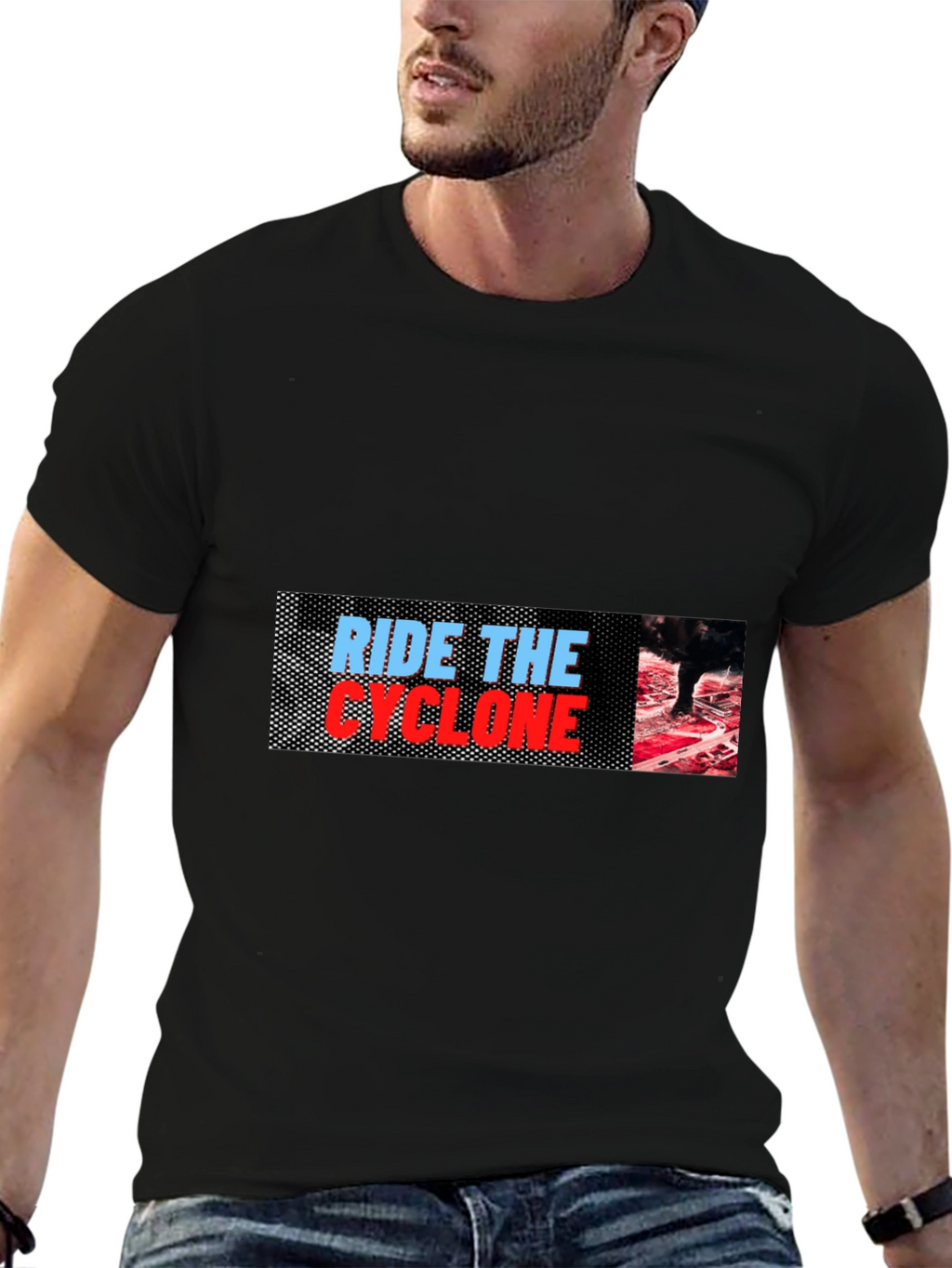 Ride the Cyclone T-Shirt