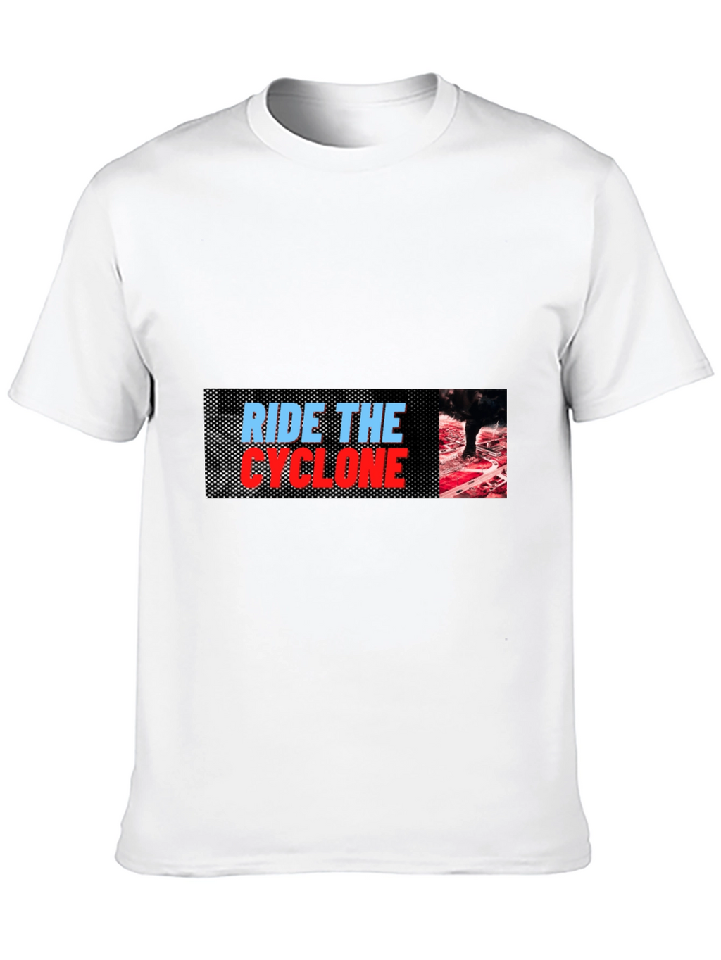 Ride the Cyclone T-Shirt