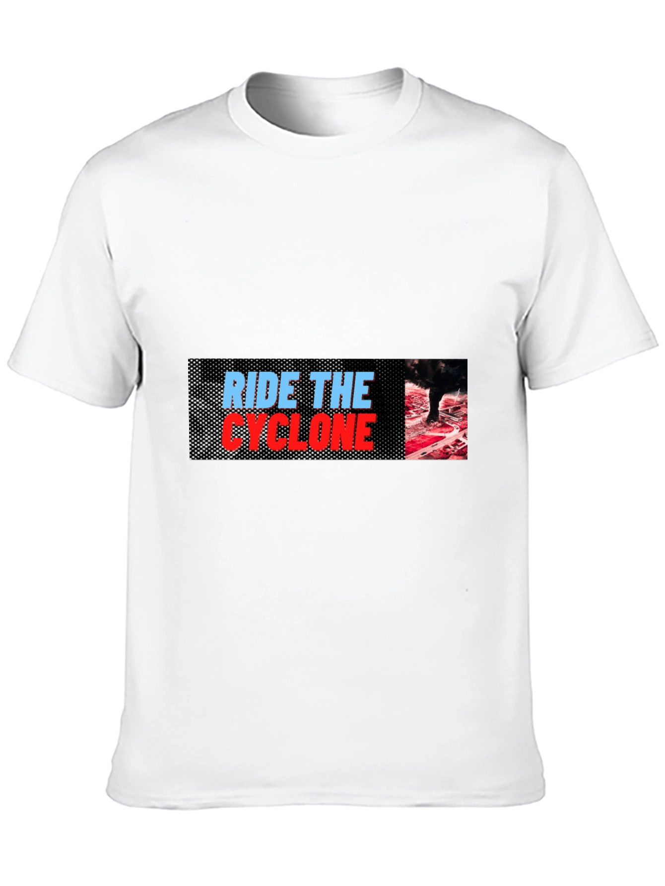 Ride the Cyclone T-Shirt