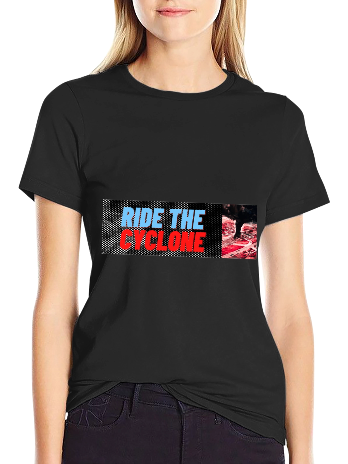 Ride the Cyclone T-Shirt