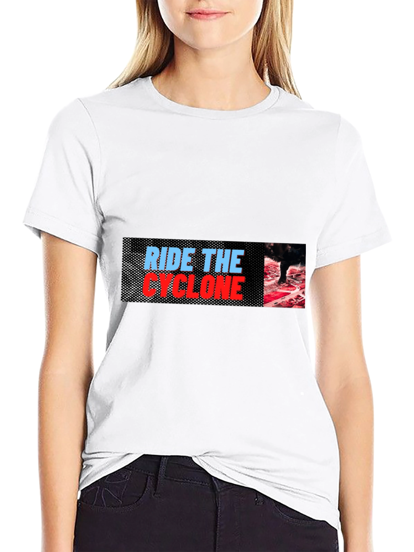 Ride the Cyclone T-Shirt