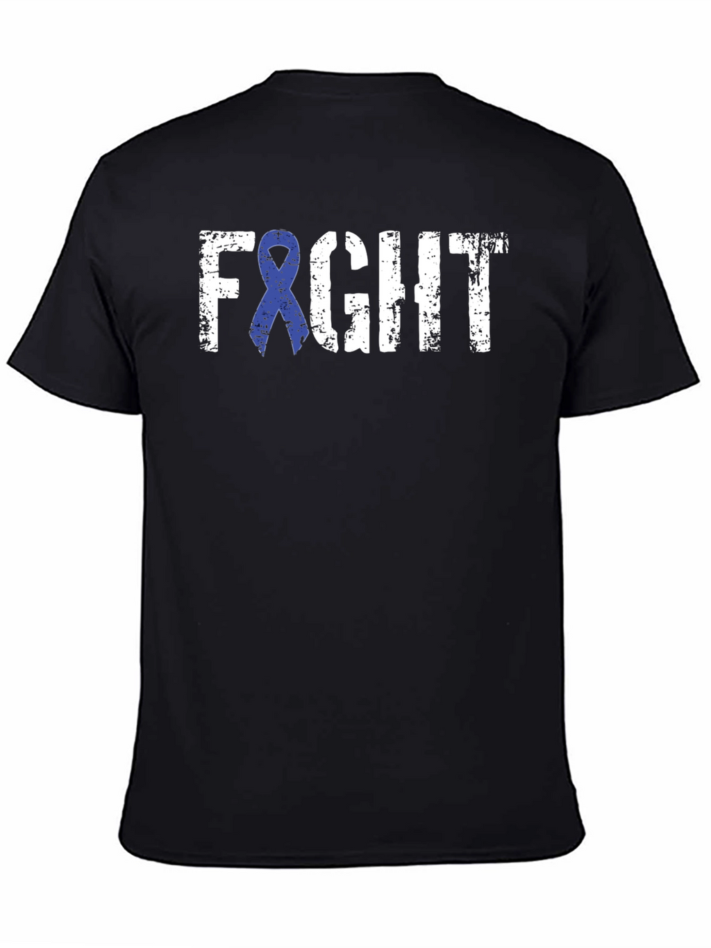 Fight Cancer Awareness Ribbon T-Shirt