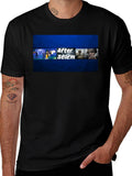 After Storm Graphic T-Shirt - Black