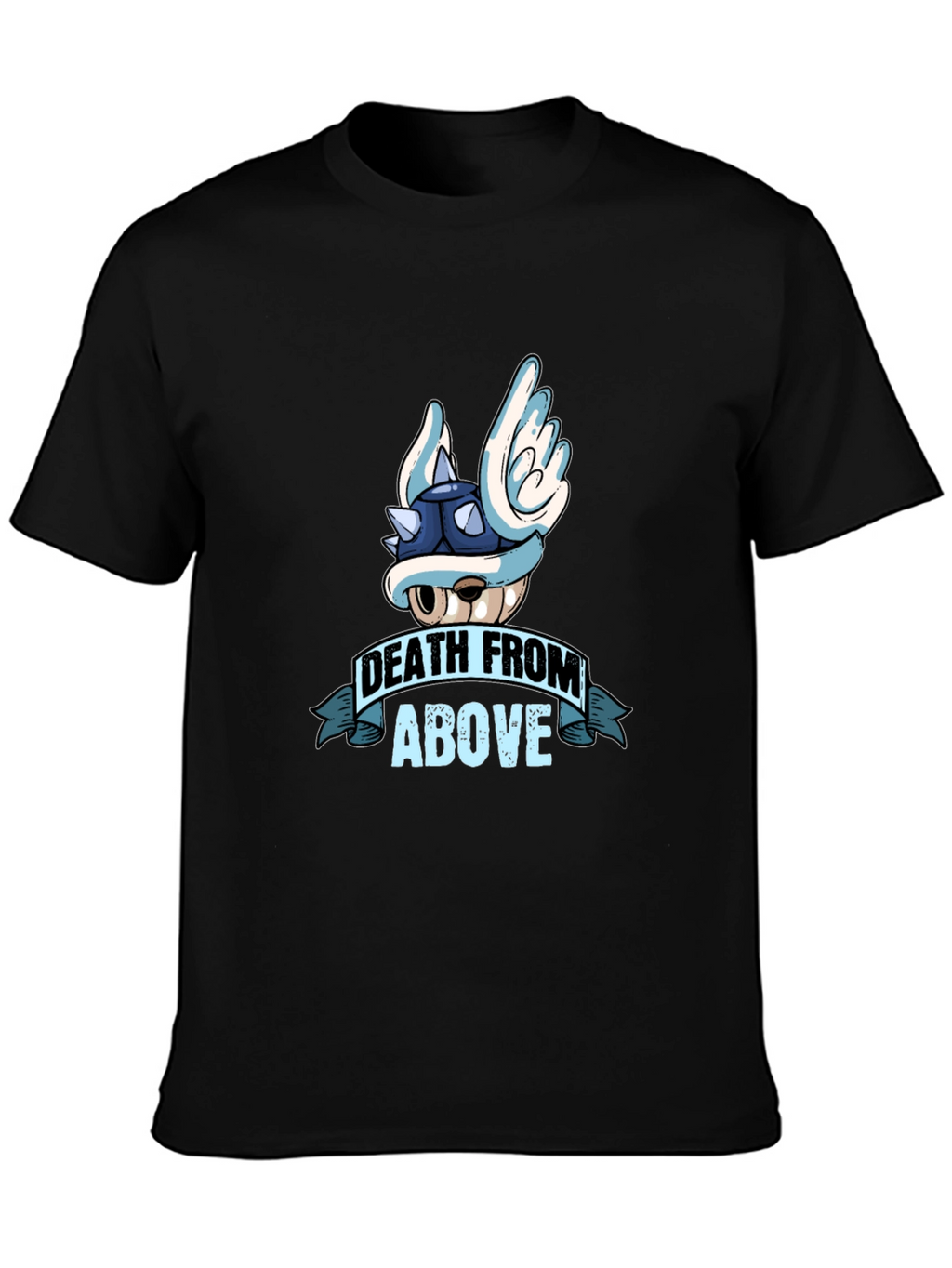 Death From Above Graphic T-Shirt