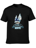 Death From Above Graphic T-Shirt