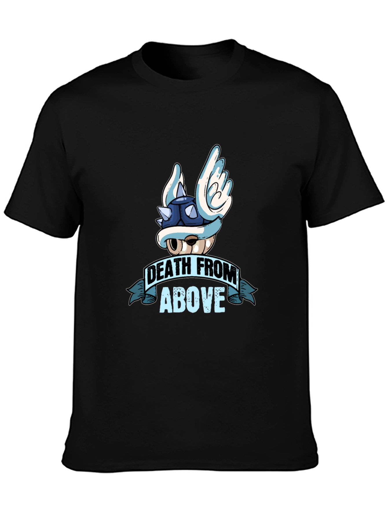 Death From Above Graphic T-Shirt