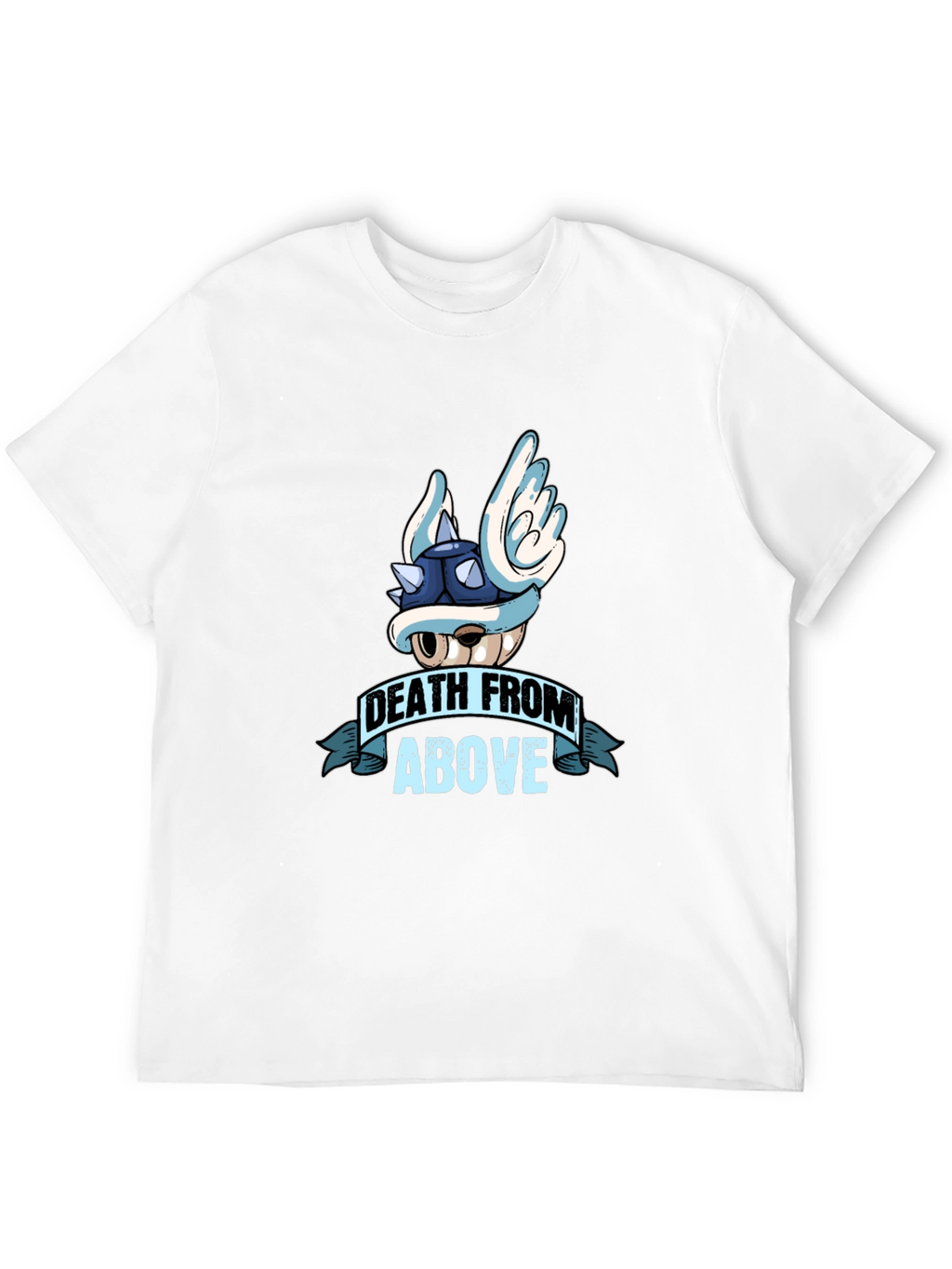 Death From Above Graphic T-Shirt