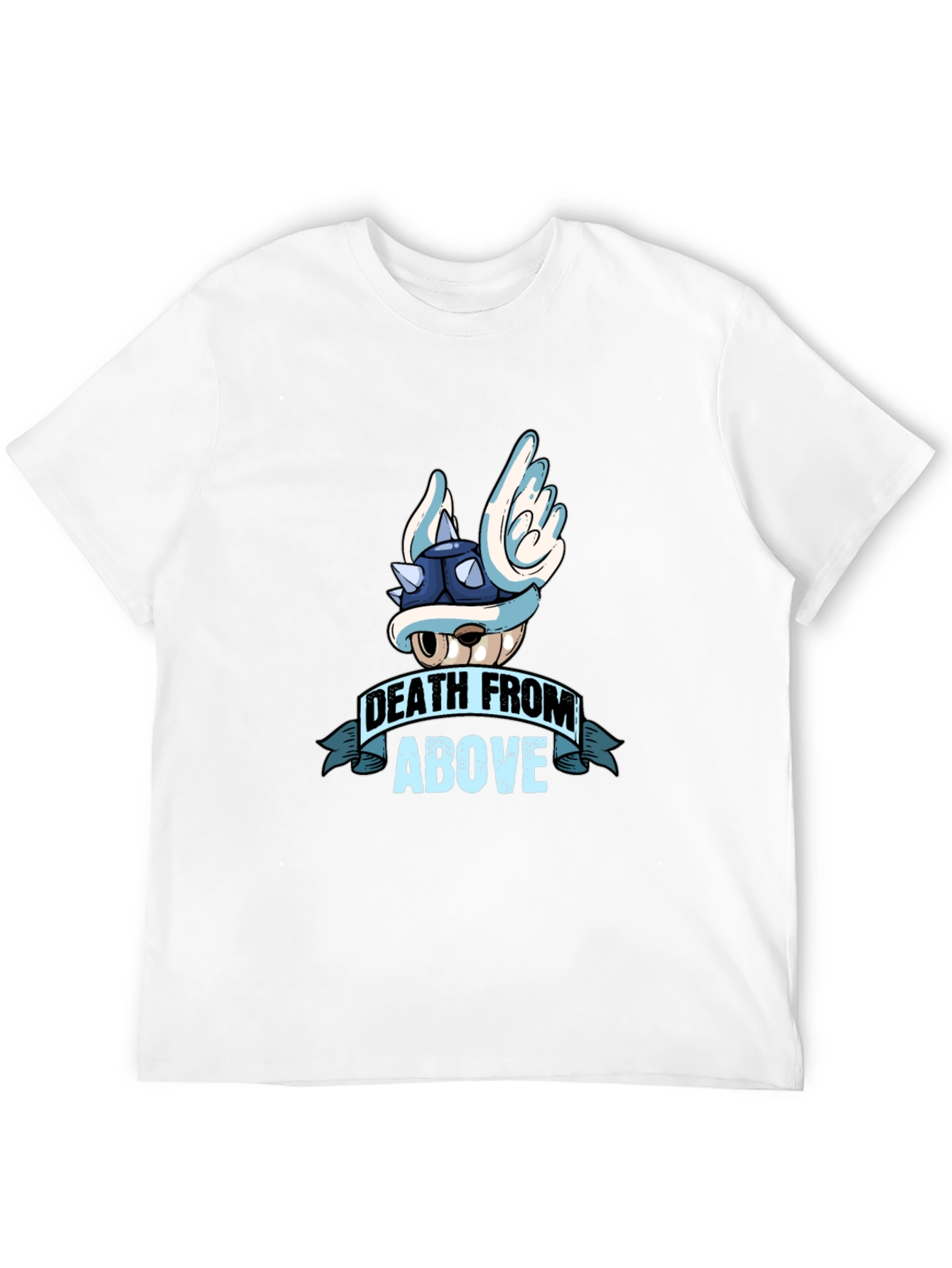 Death From Above Graphic T-Shirt