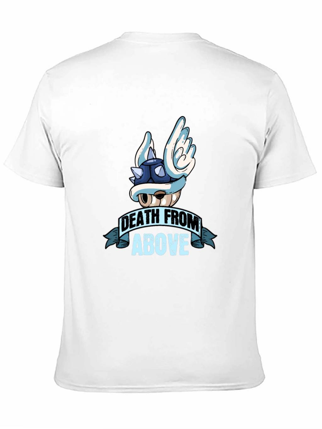Death From Above Graphic T-Shirt