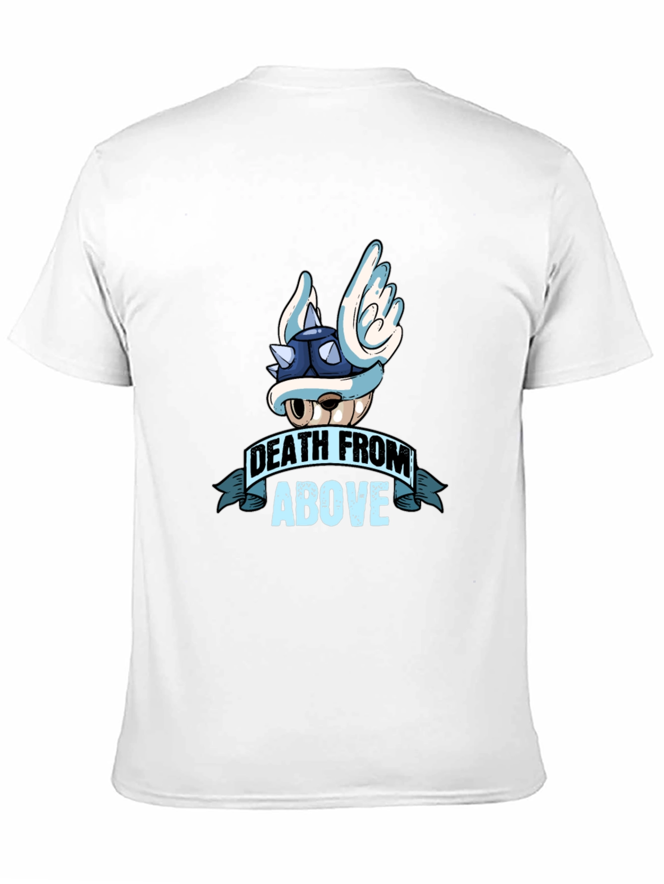 Death From Above Graphic T-Shirt