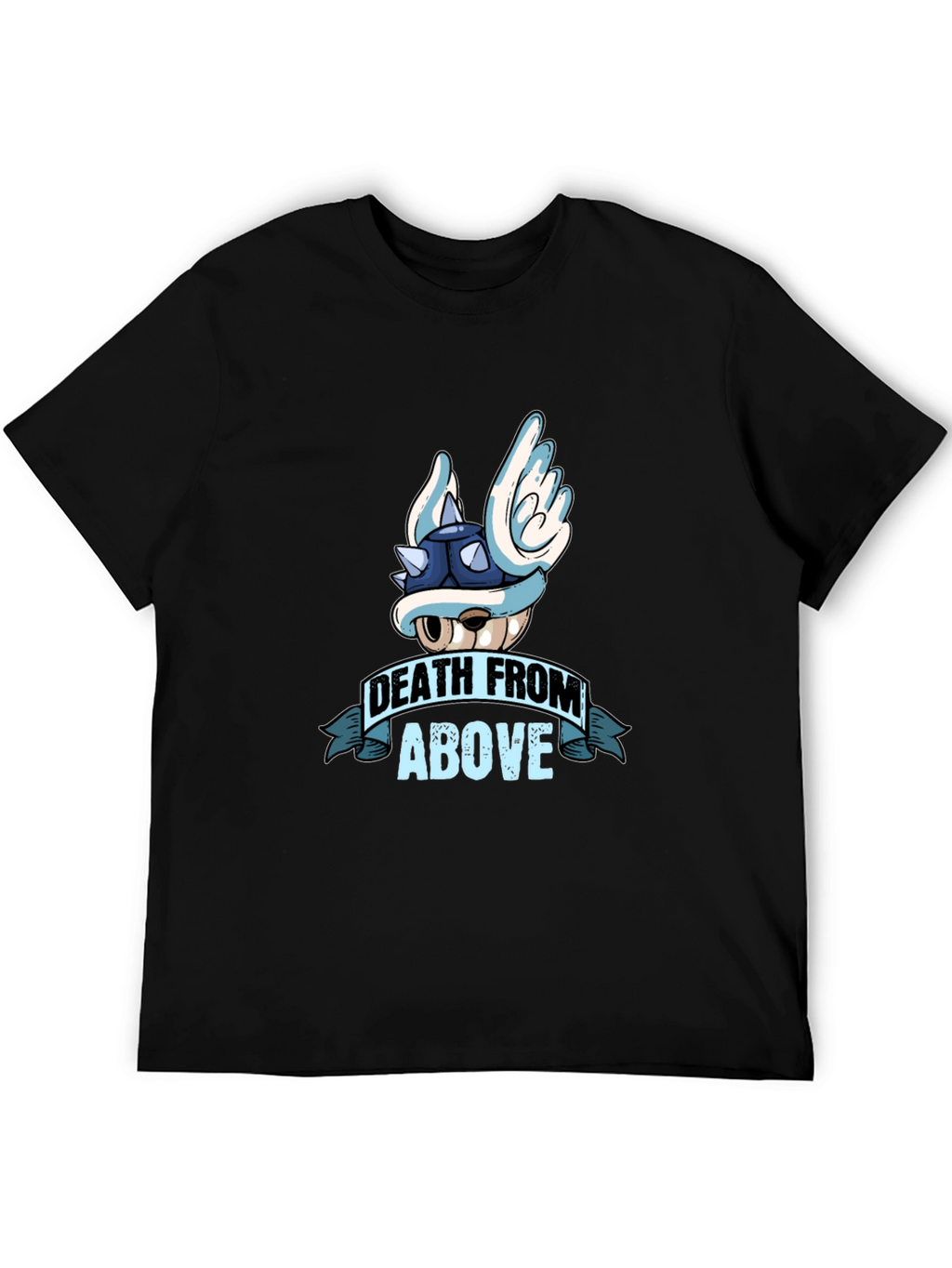 Death From Above Graphic T-Shirt