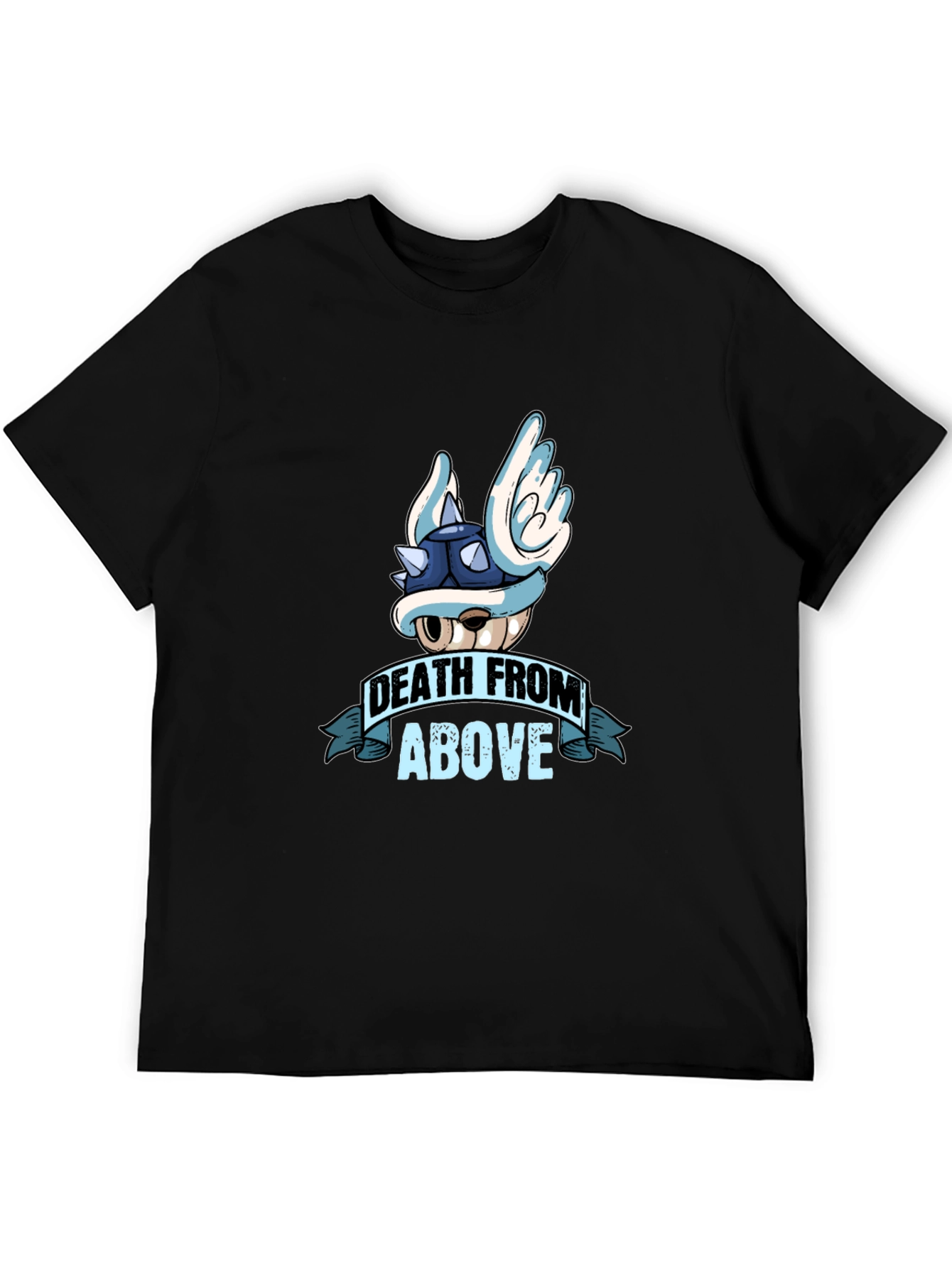Death From Above Graphic T-Shirt
