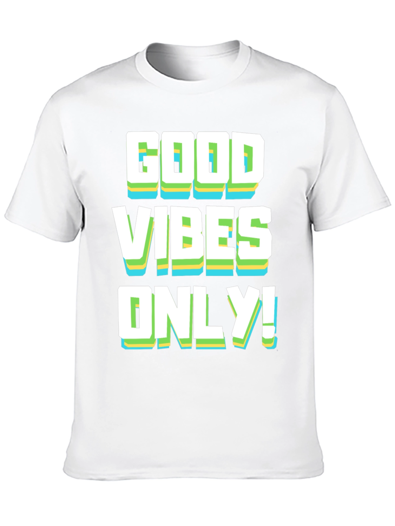 Good Vibes Only Graphic Tee