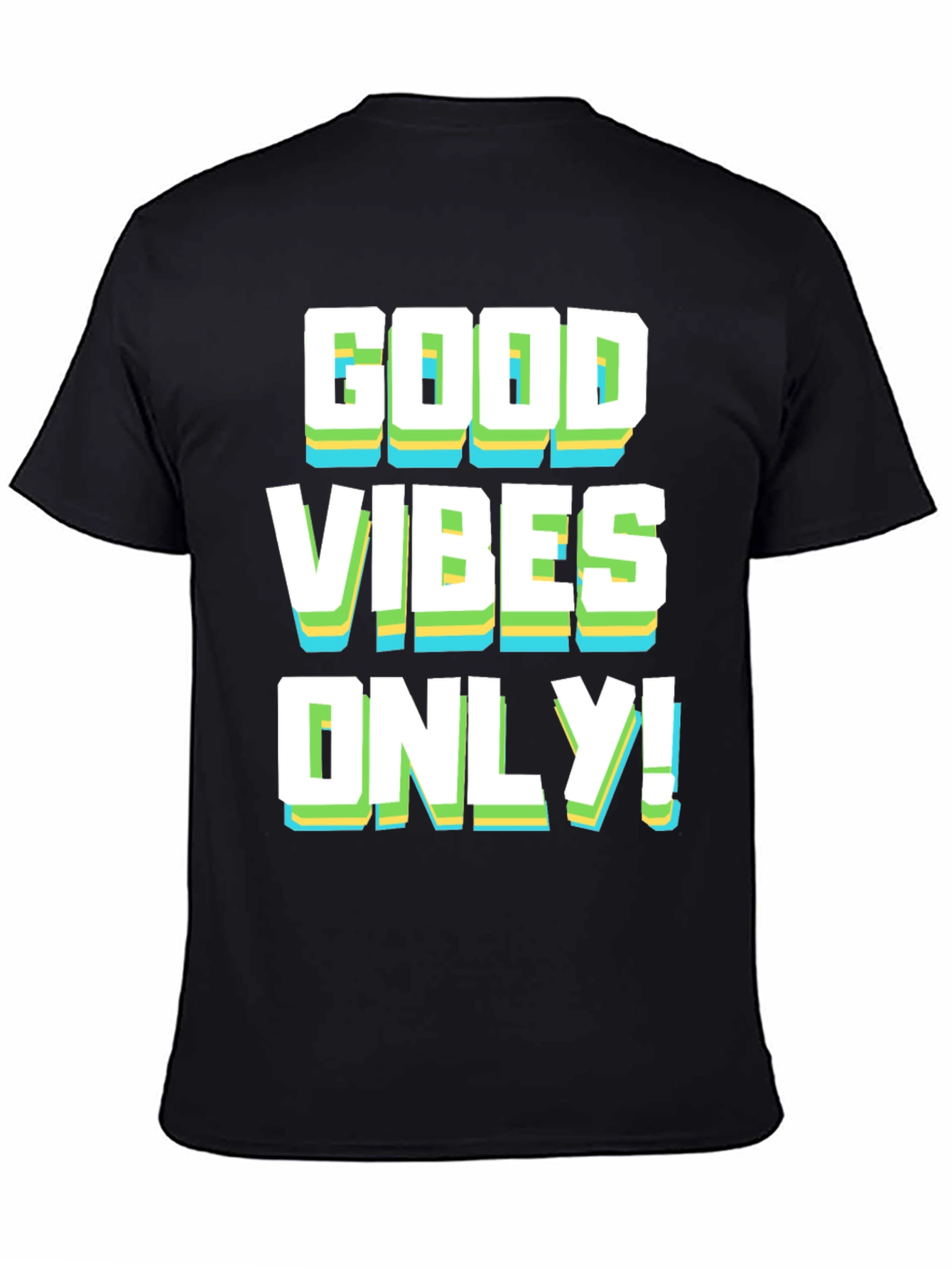 Good Vibes Only Graphic Tee