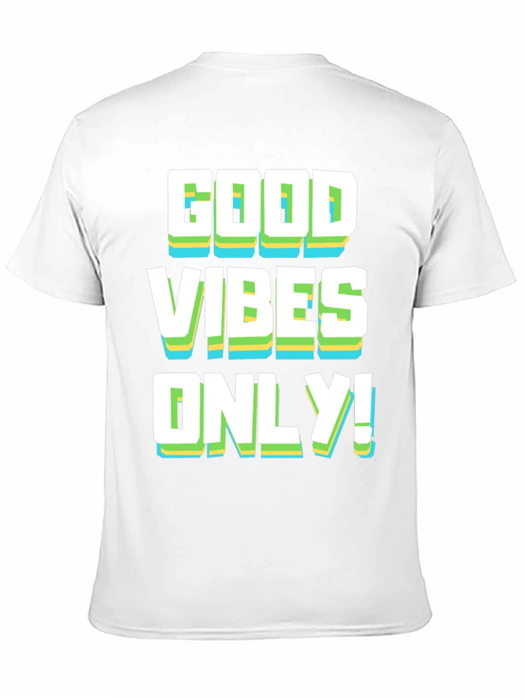Good Vibes Only Graphic Tee