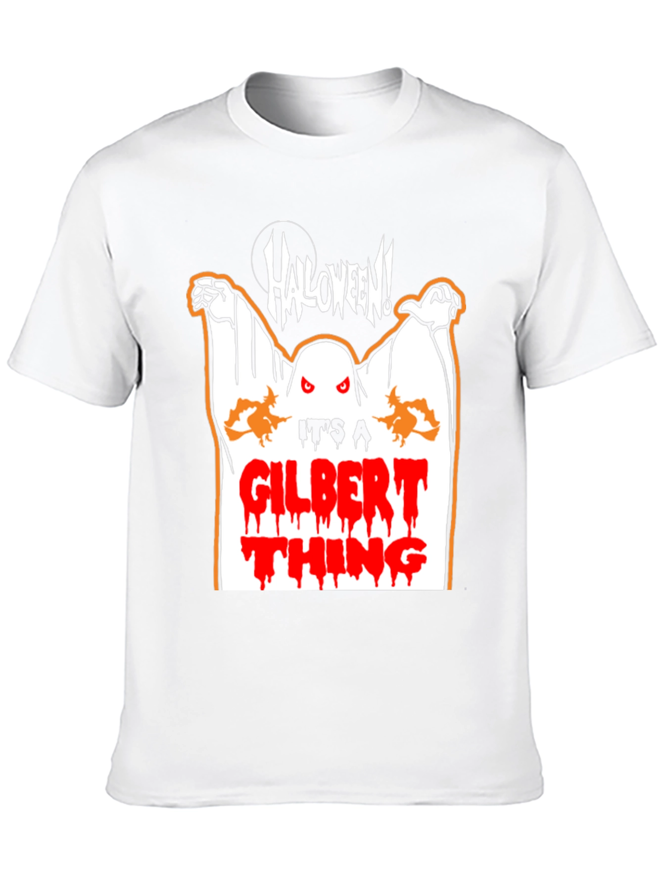 Gilbert Halloween T-Shirt