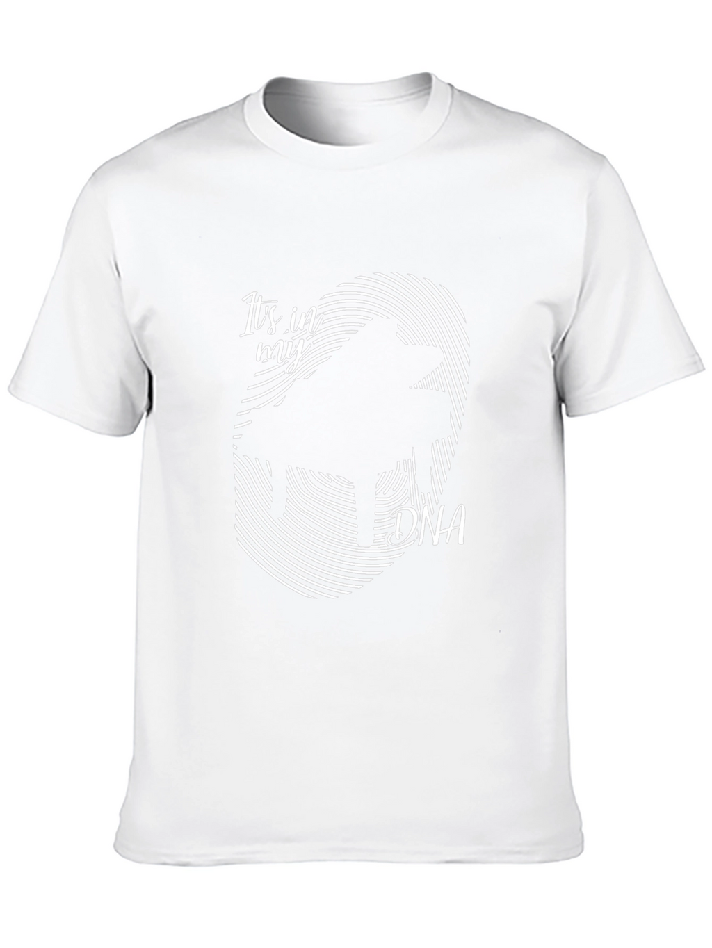 Piano DNA Graphic Tee - Musical Passion T-Shirt