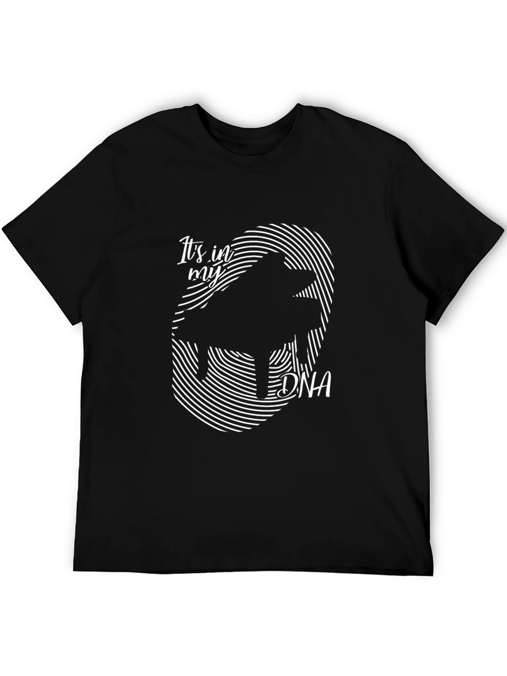 Piano DNA Graphic Tee - Musical Passion T-Shirt